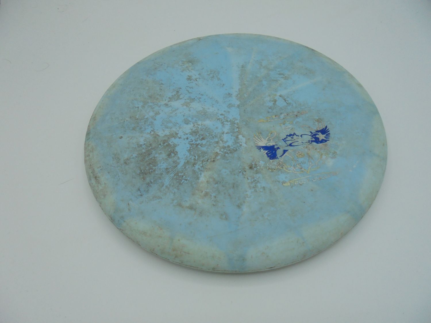 Dynamic Discs Classic Judge Blue 173g -JR