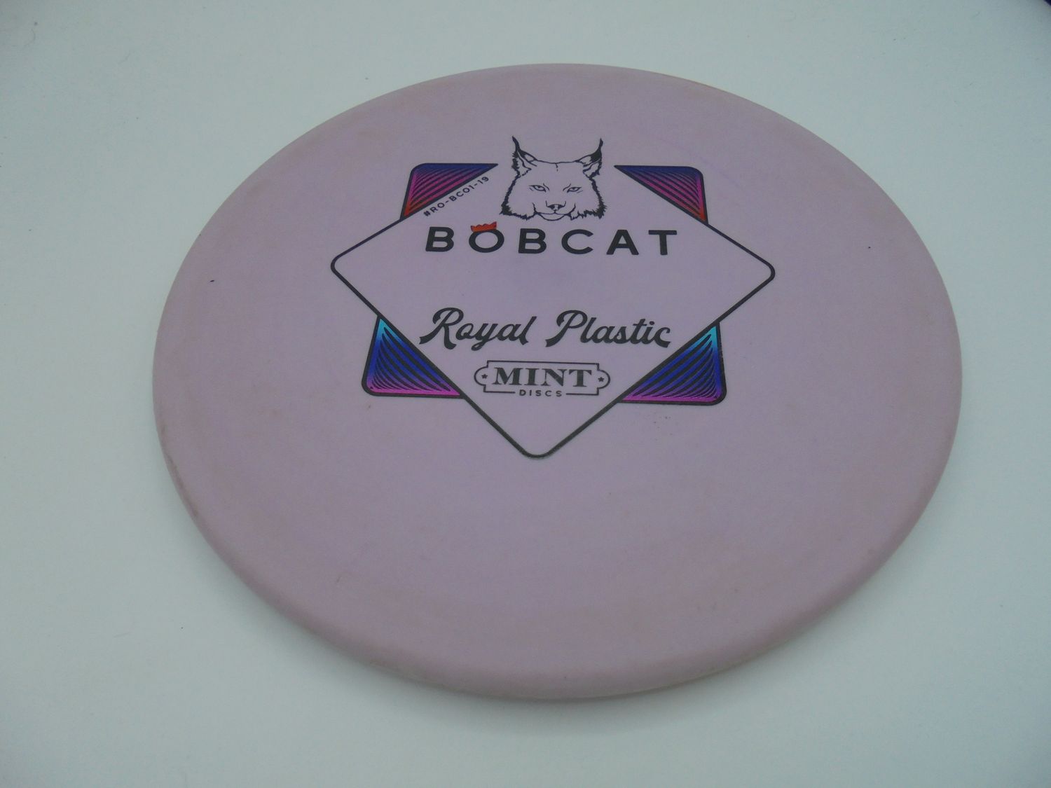 Mint Base Bobcat Purple 180g -JR