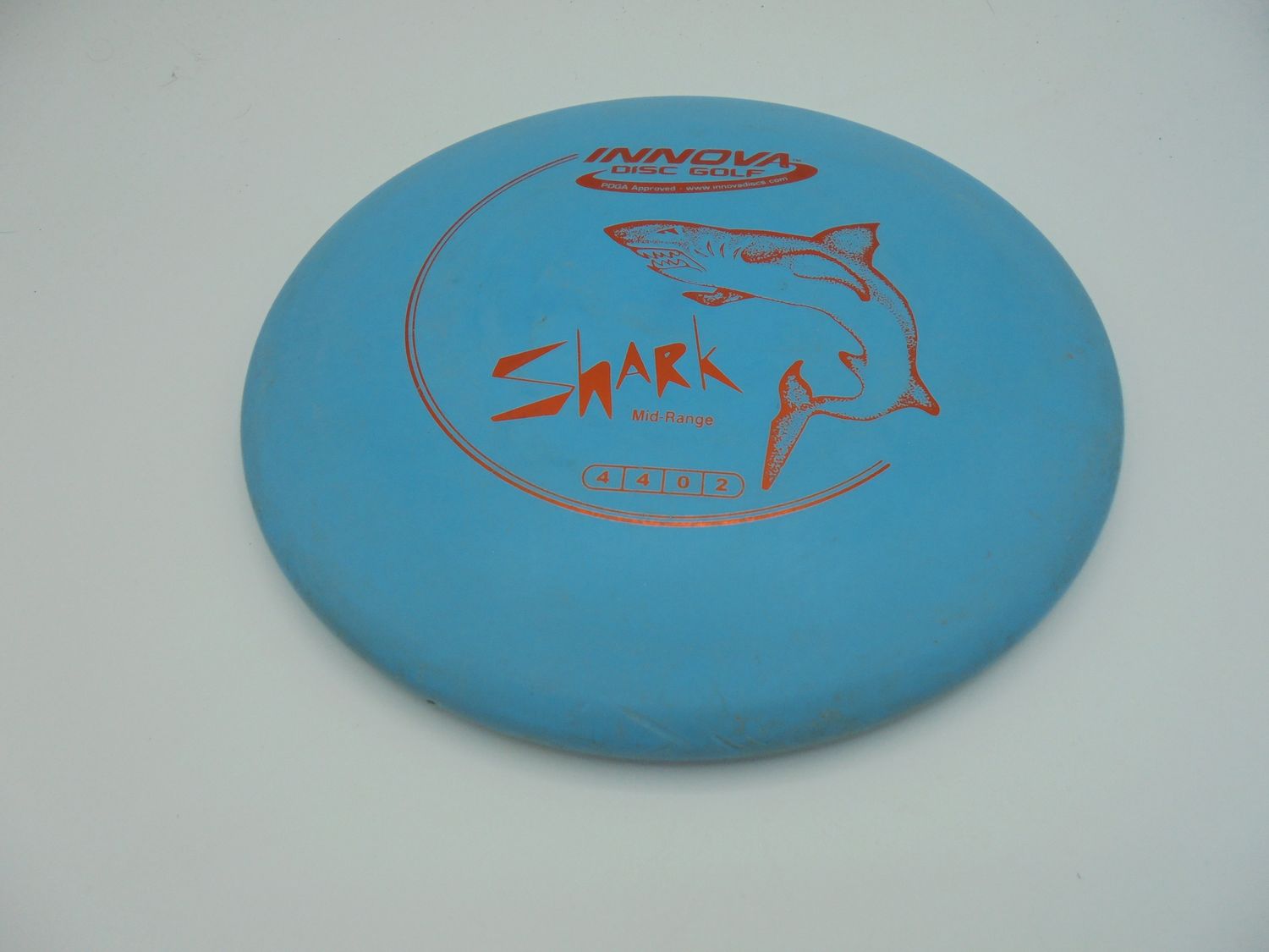 Innova DX Shark Blue 147g - AM