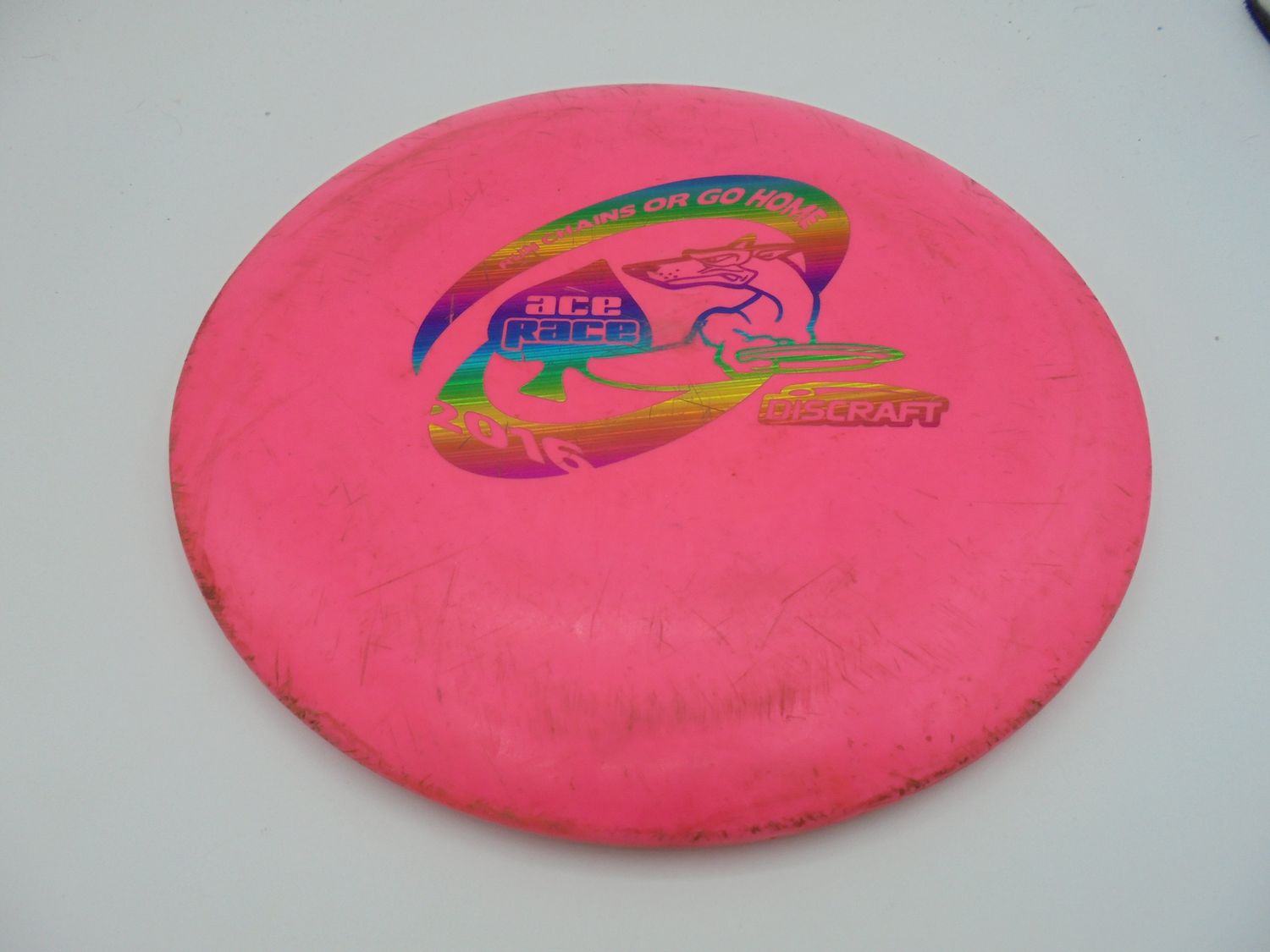 Discraft ESP Archer Ace Race Pink 177g - AM