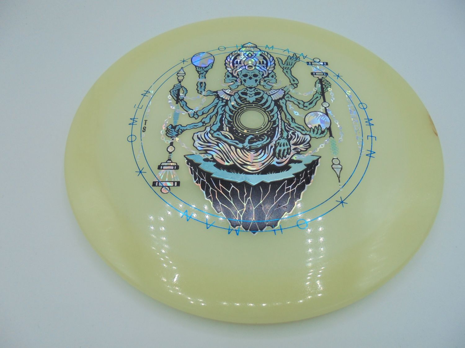 TSA Glow Synapse Omen X out Stamp 175g -JR