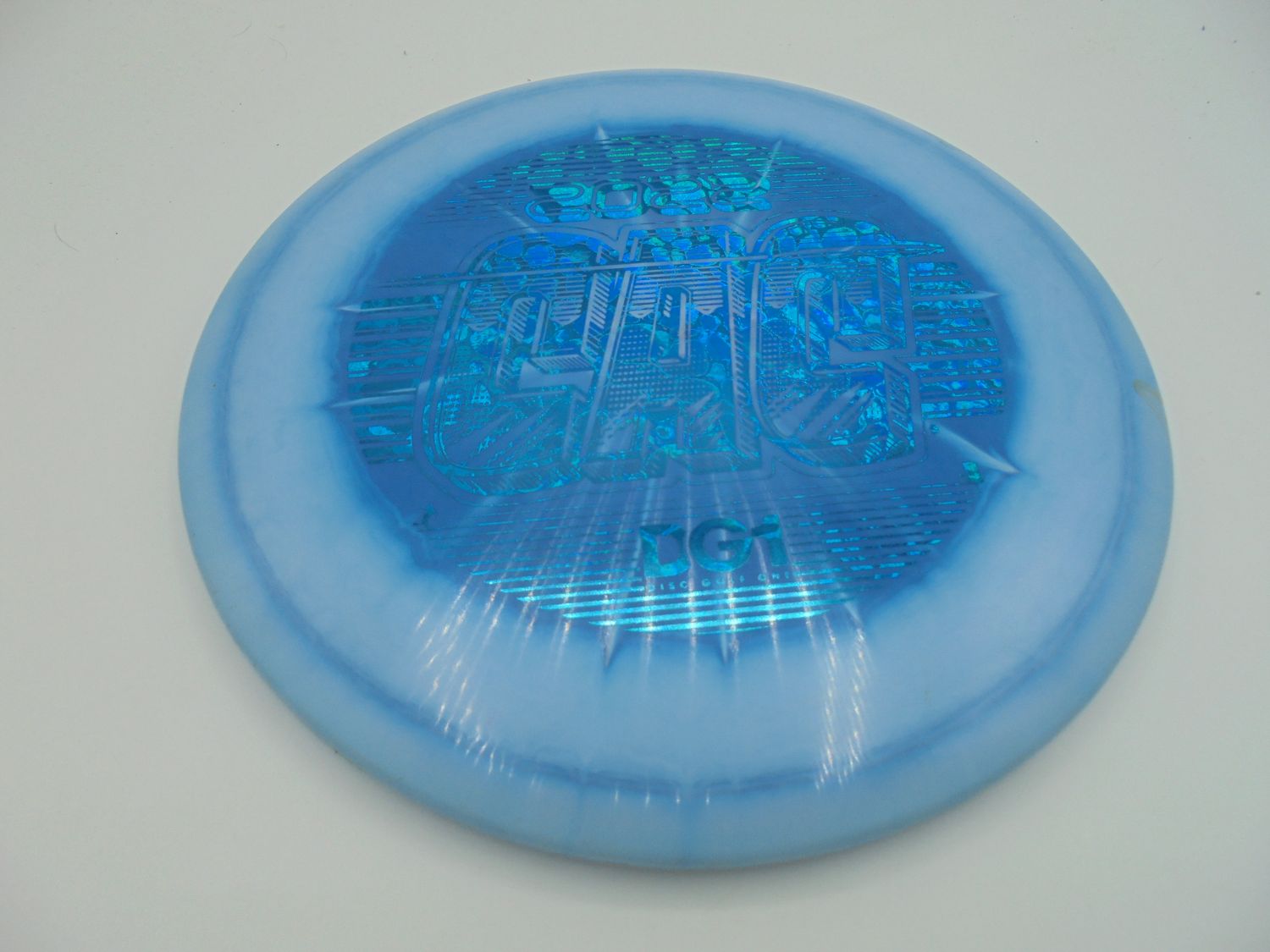 Discraft ESP Buzzz Blue CAC Stamp 177g -PC