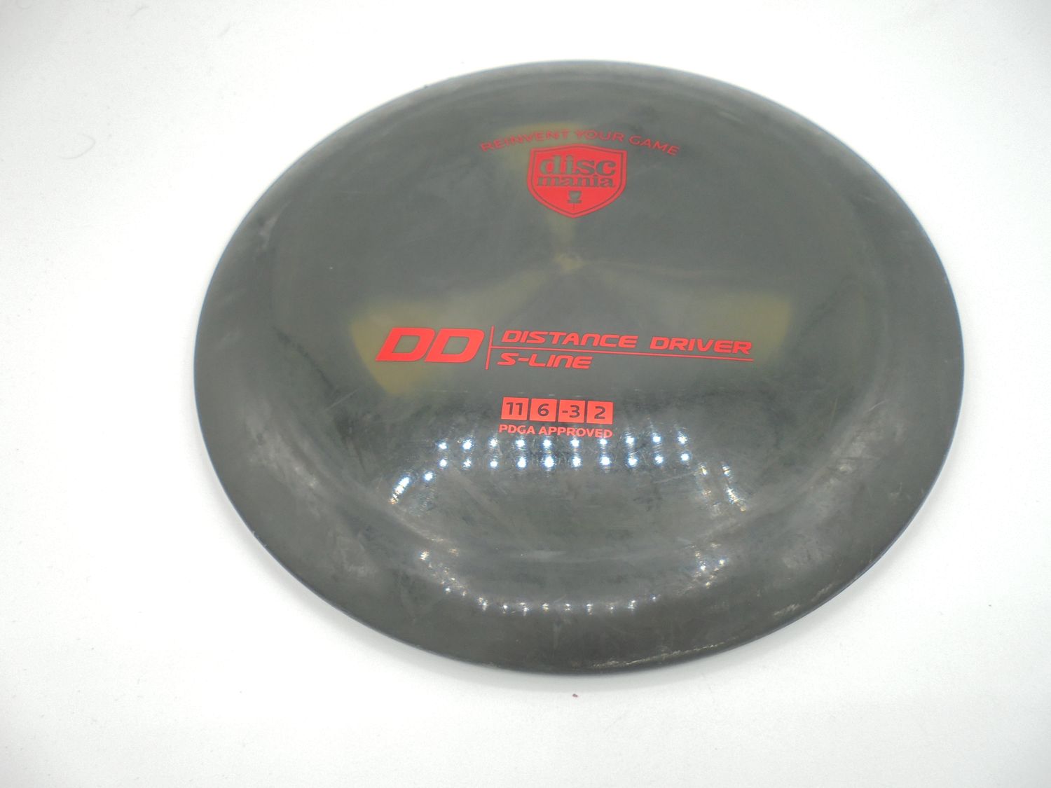 Discmania S-Blend DD Black 176g -JM