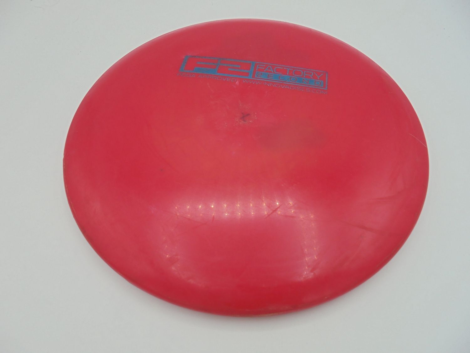 Innova Star Roc 3 Red F2 177g -TN