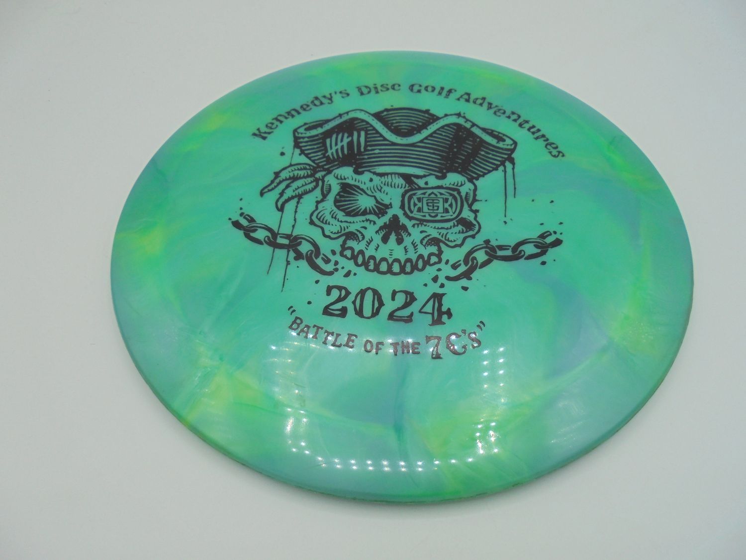 TSA Nebula Aura Synapse Green 176g -TN