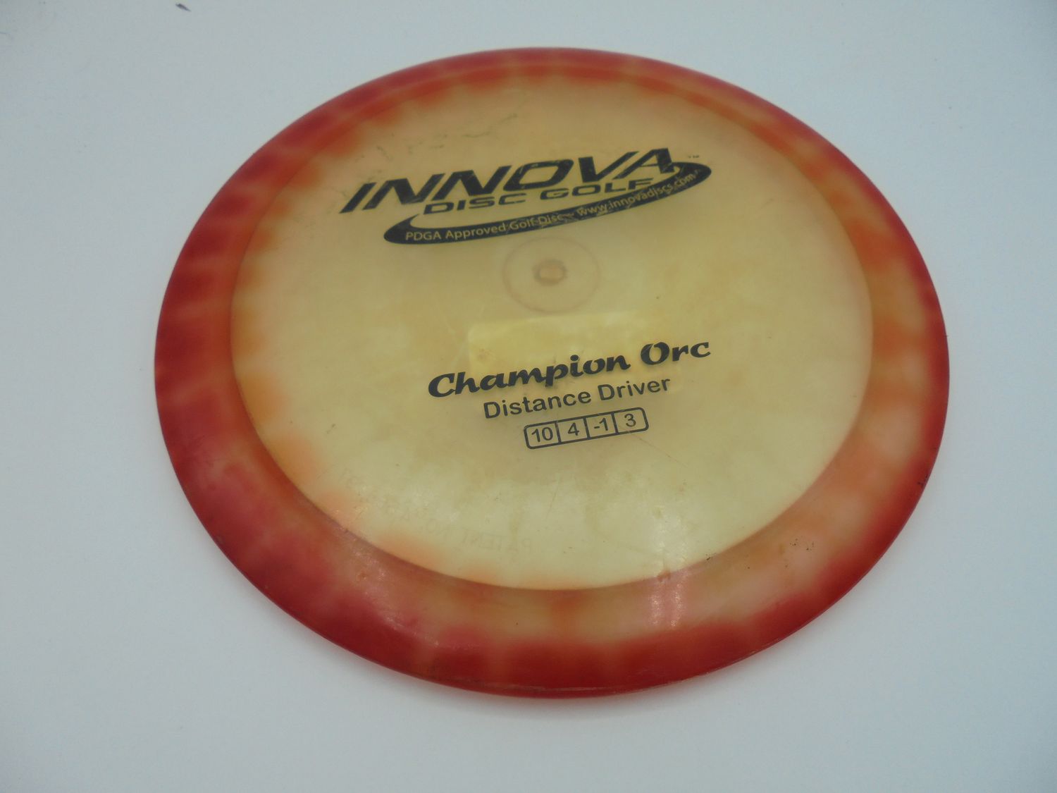 Innova Champion Orc 173g -TN