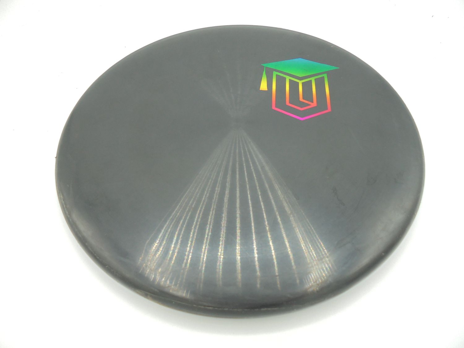 Disccraft Z Zone Uli Black 177g -PB