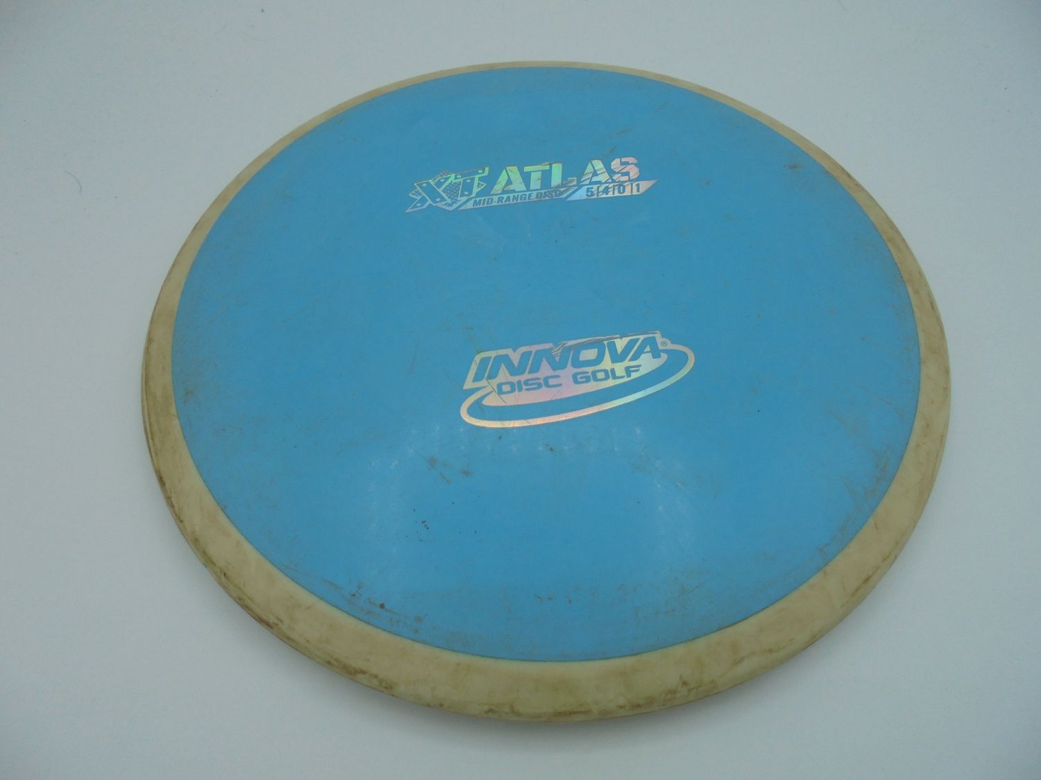 Innova XT Atlas Blue 175g -CC
