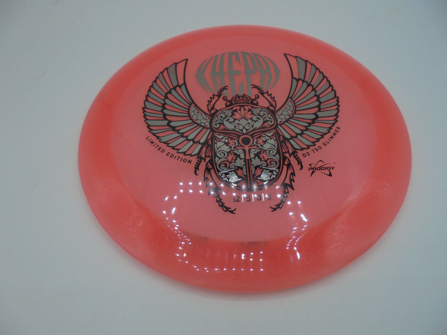 Prodigy 750 Glimmer D2 Pink 174g -BT
