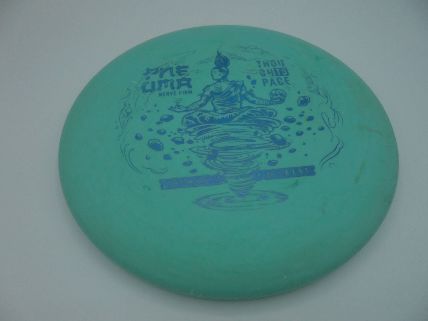TSA Nerve Firm Pnuma Teel 172g -JR