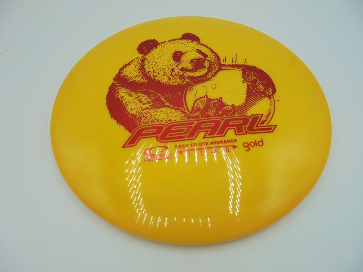 Yikun Da'e Inner Colour White 173g -JR