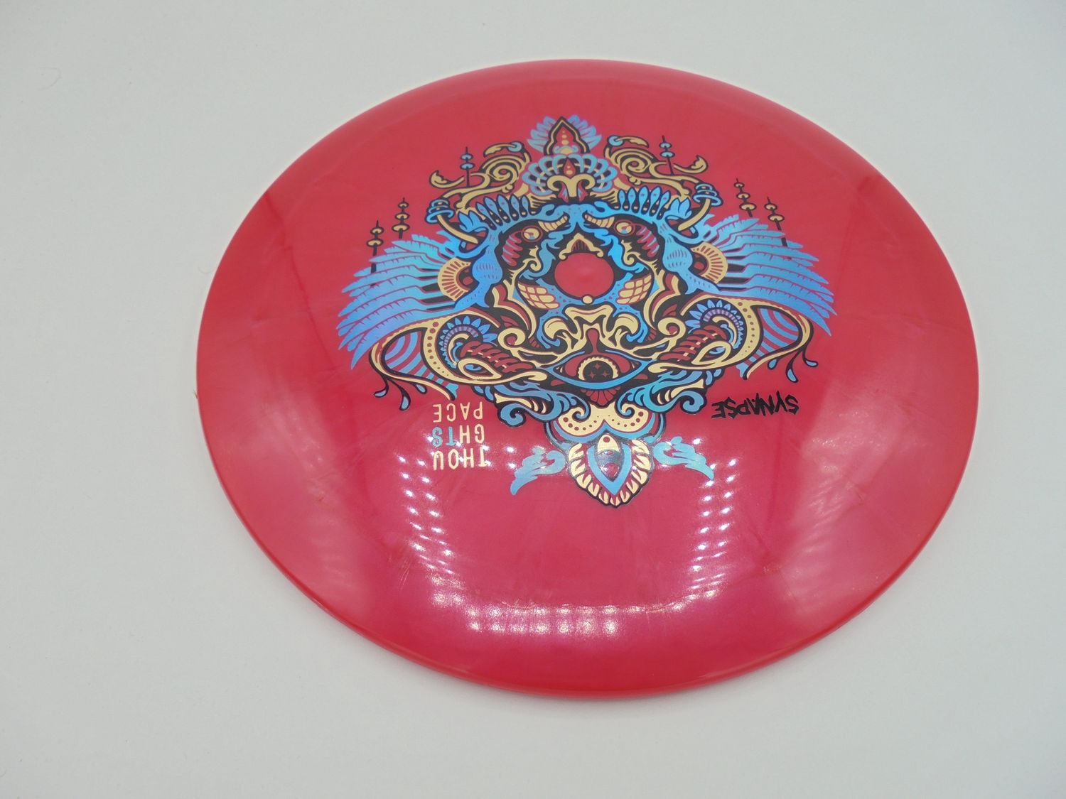 TSA Ethereal Synapse Red 177g -JR