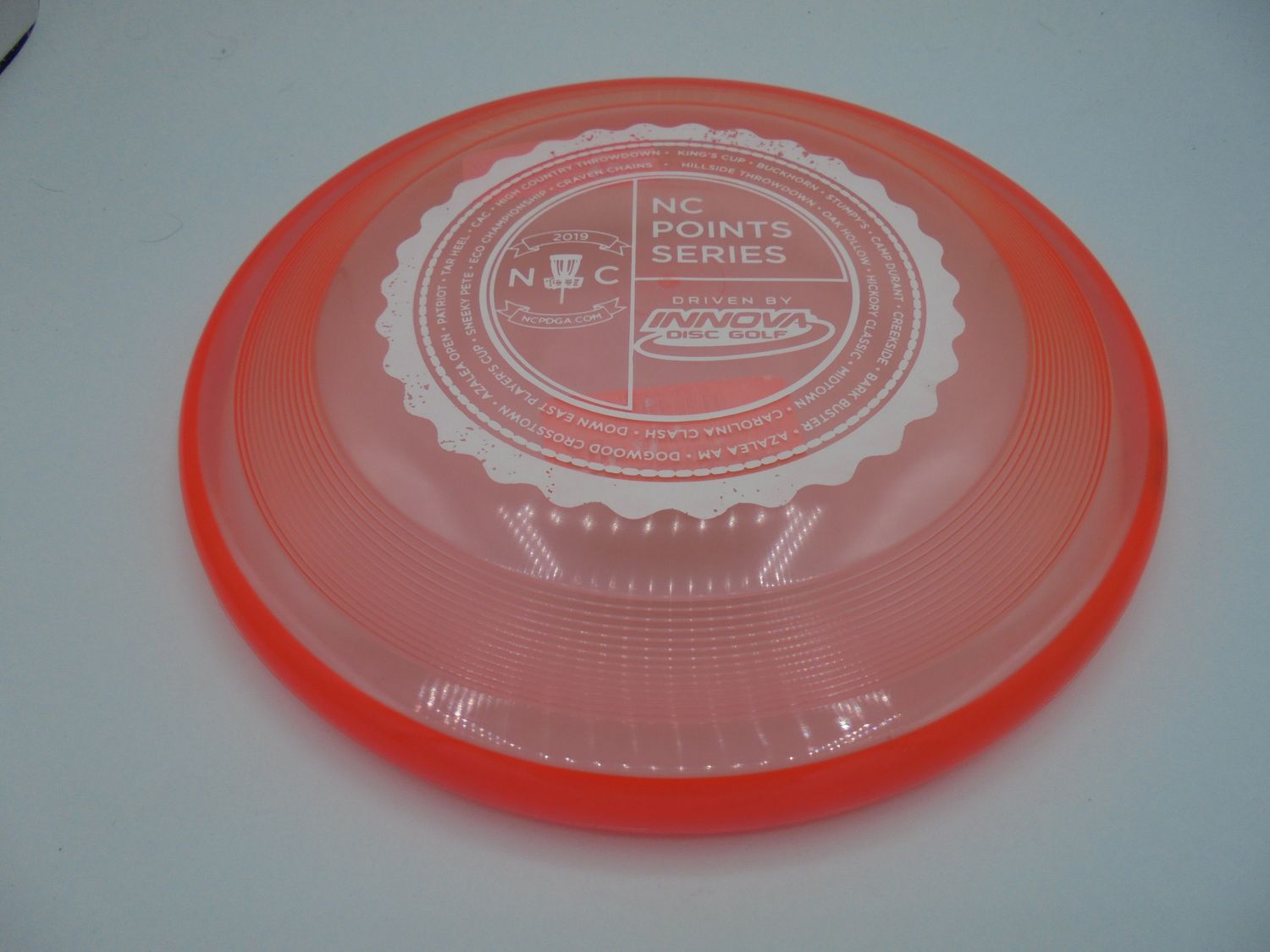 Innova Champion Superhero Orange 140g -AM