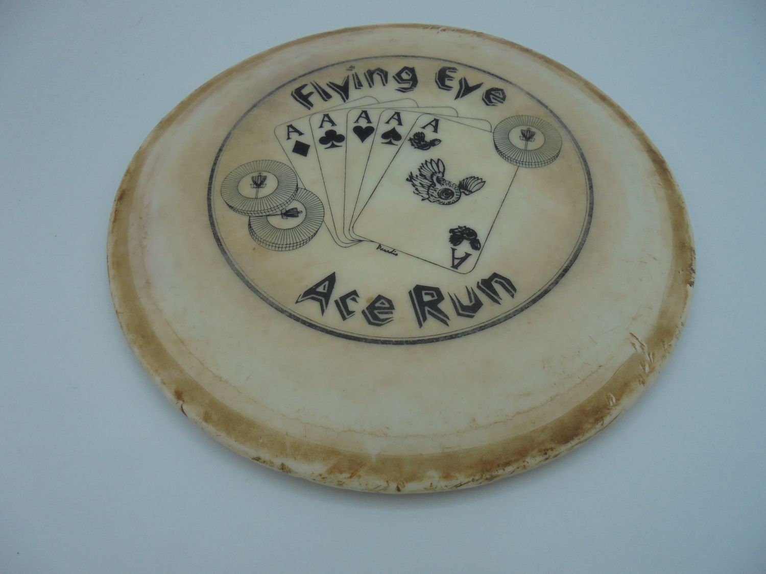 Innvoa DX Banshee White 172g -AM