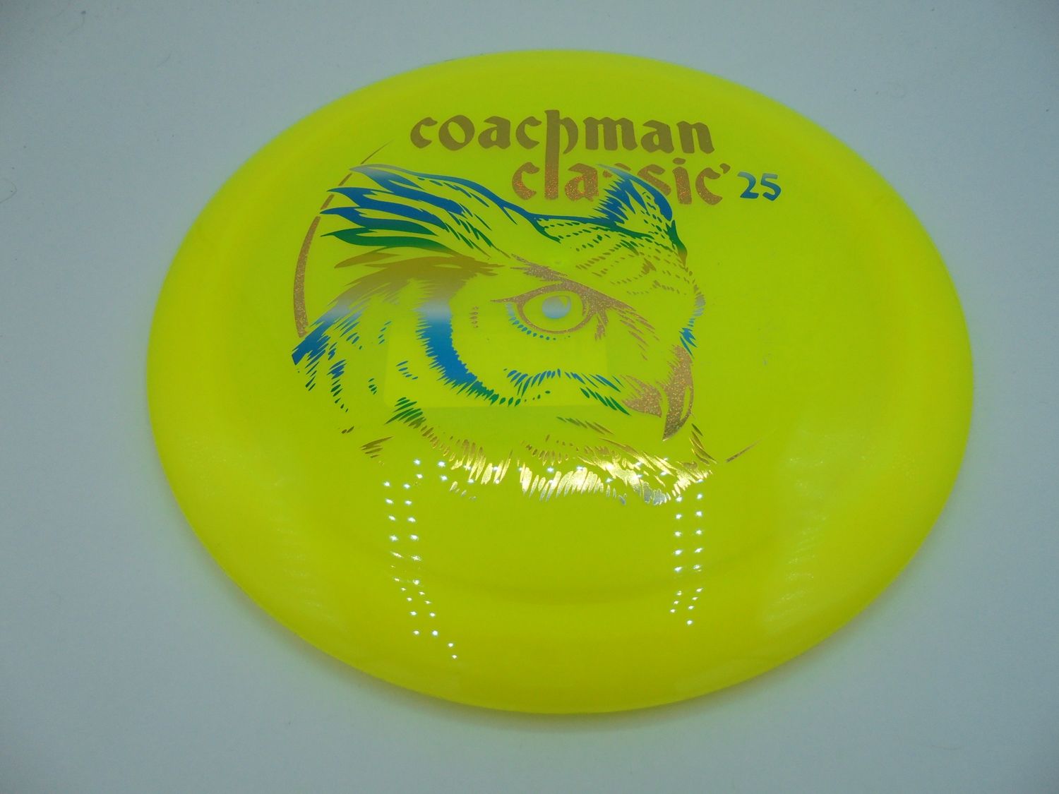 Climo Victory Line Skyway Yellow 175g -BM