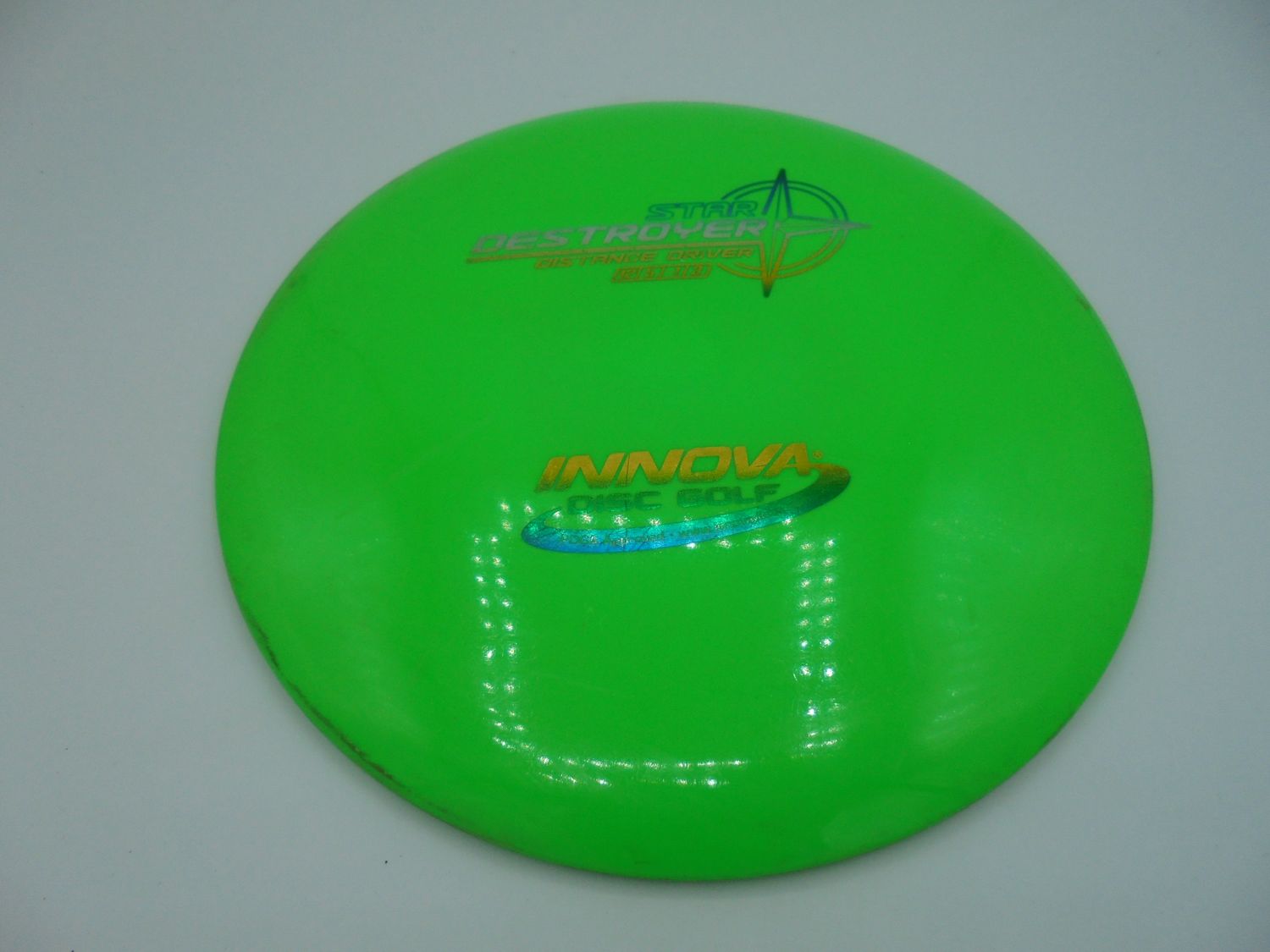 Innova Star Destroyer Green 176g -IJ