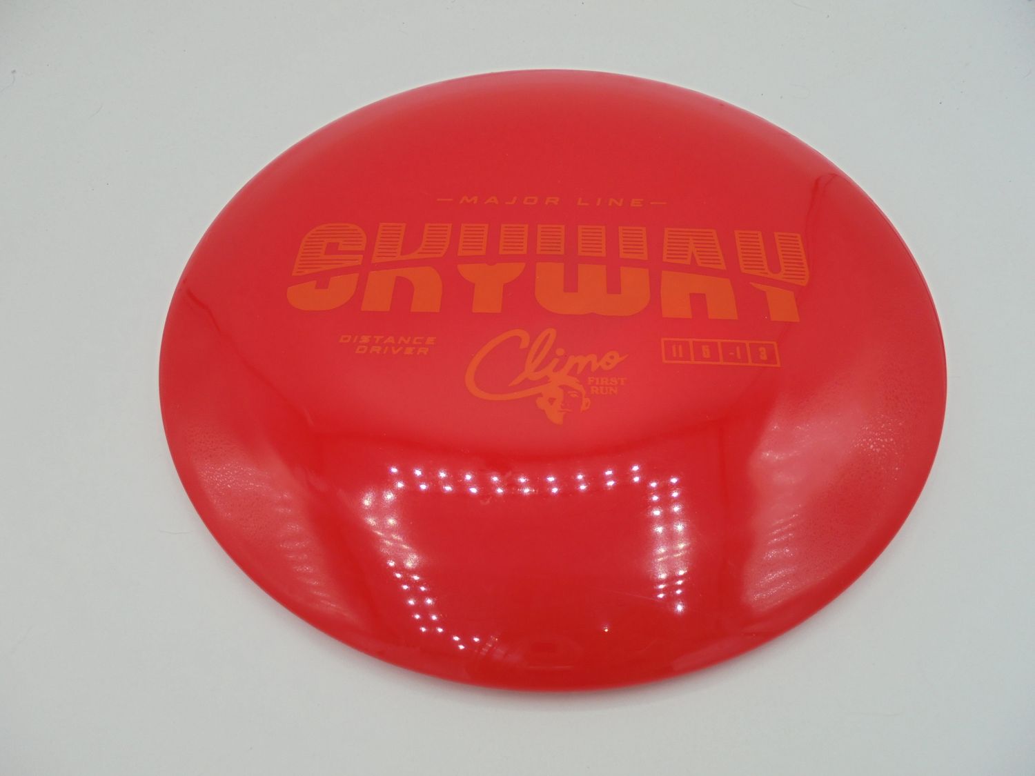 Climo Proto Skyway Red 174g -JK