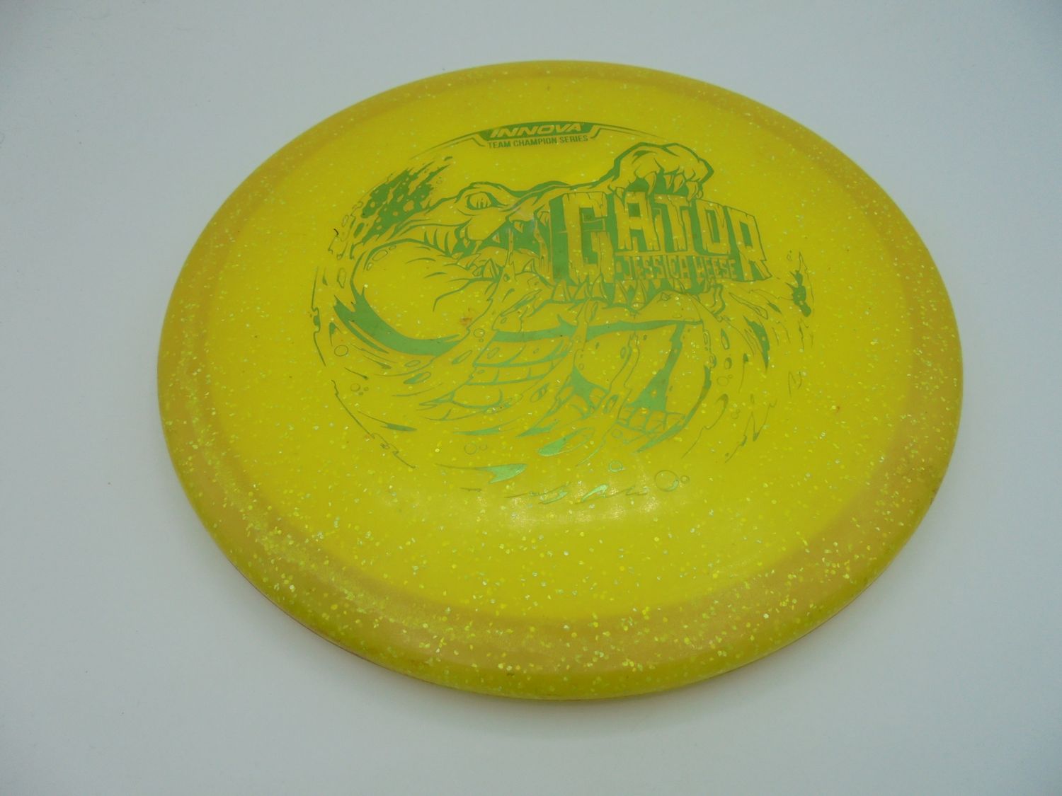 Innova MF Champion Gator Yellow 175g -Brw