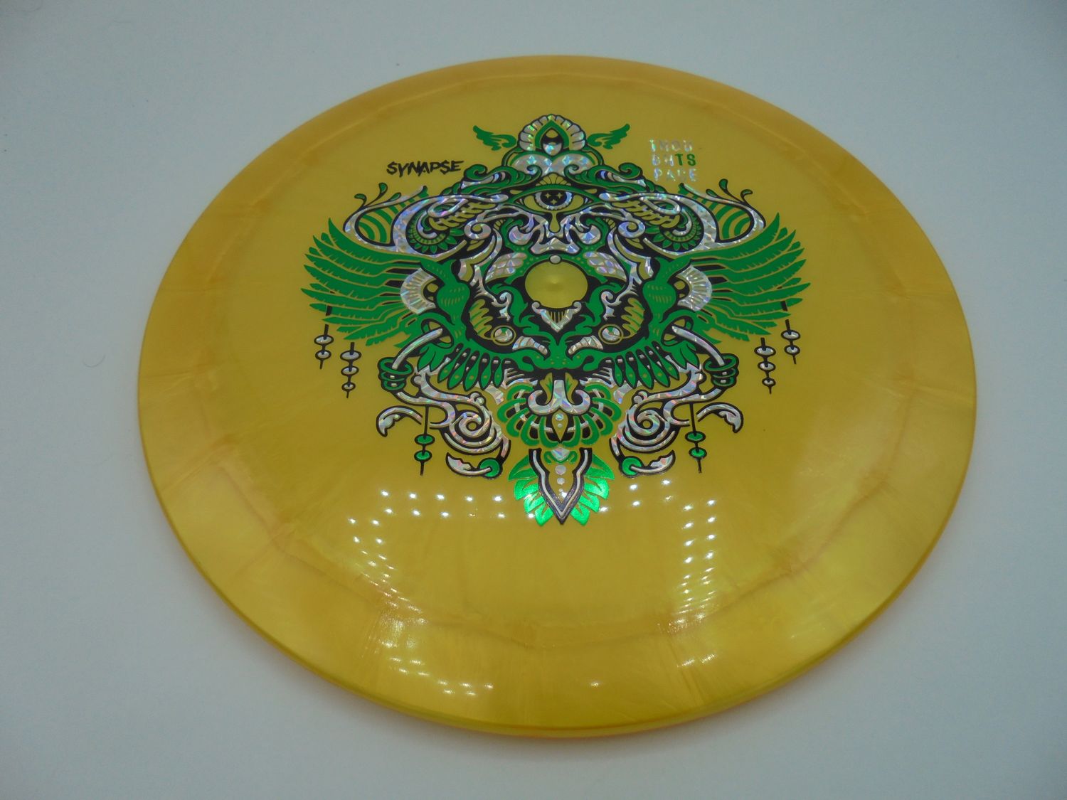 TSA Ethereal Synapse Yellow 170g -JR