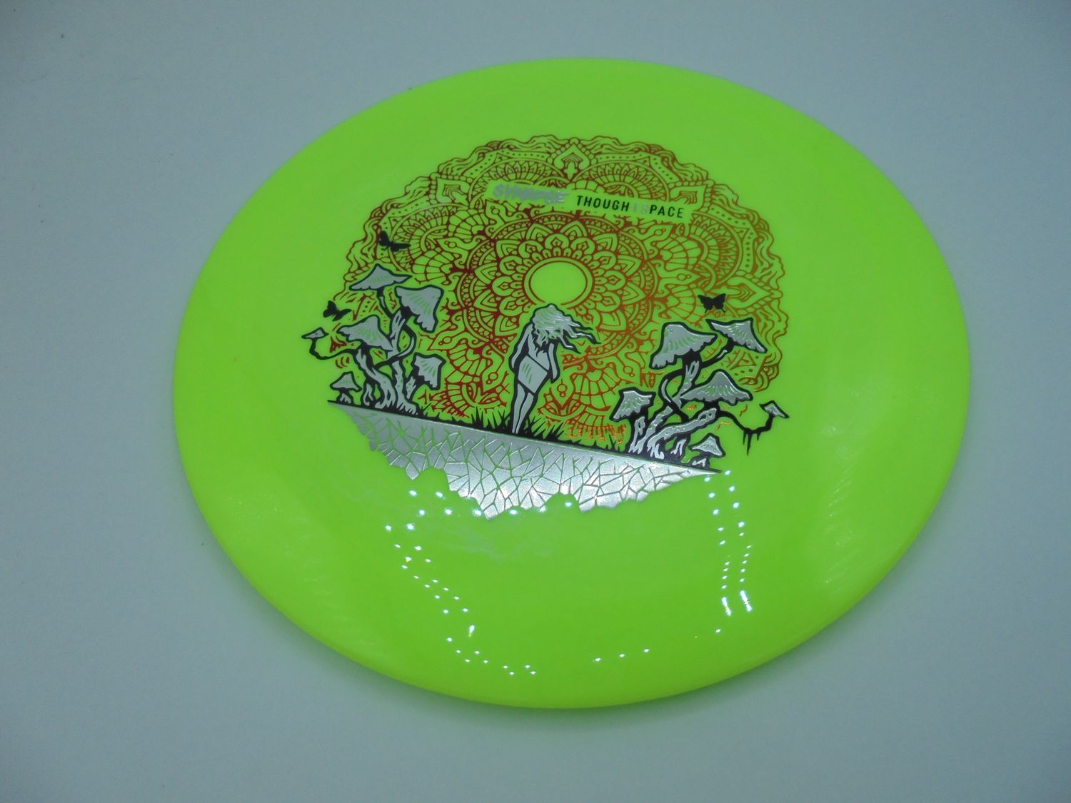 TSA Aura Synapse Yellow 176g -JR