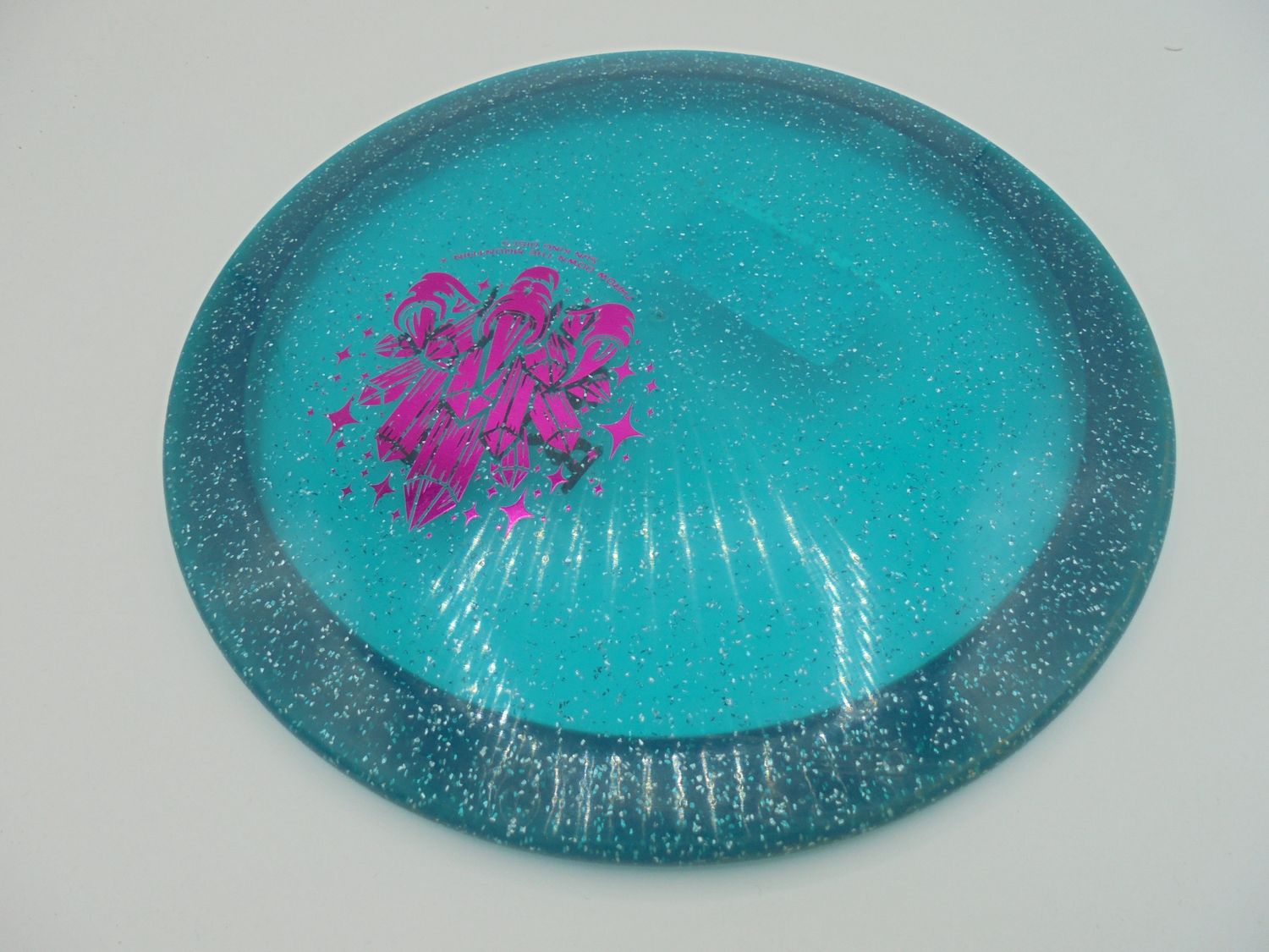 Discraft Z Meallic Raptor Blue 176g -SP