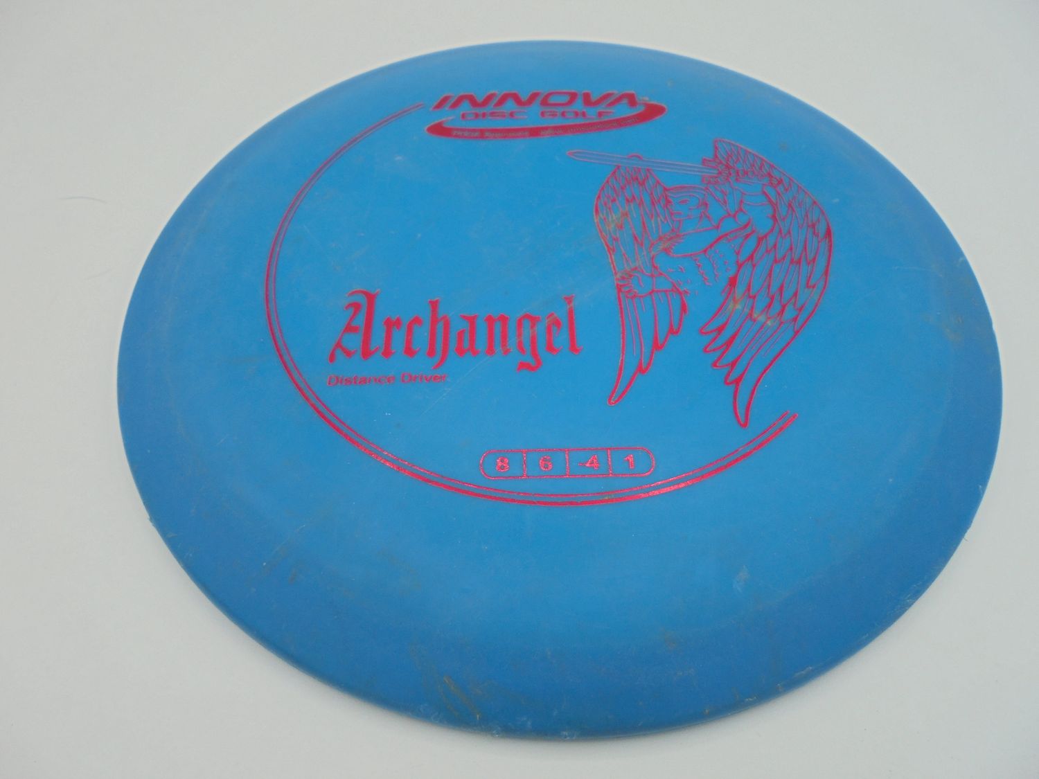 Innova DX Archangle Blue 160g -PC