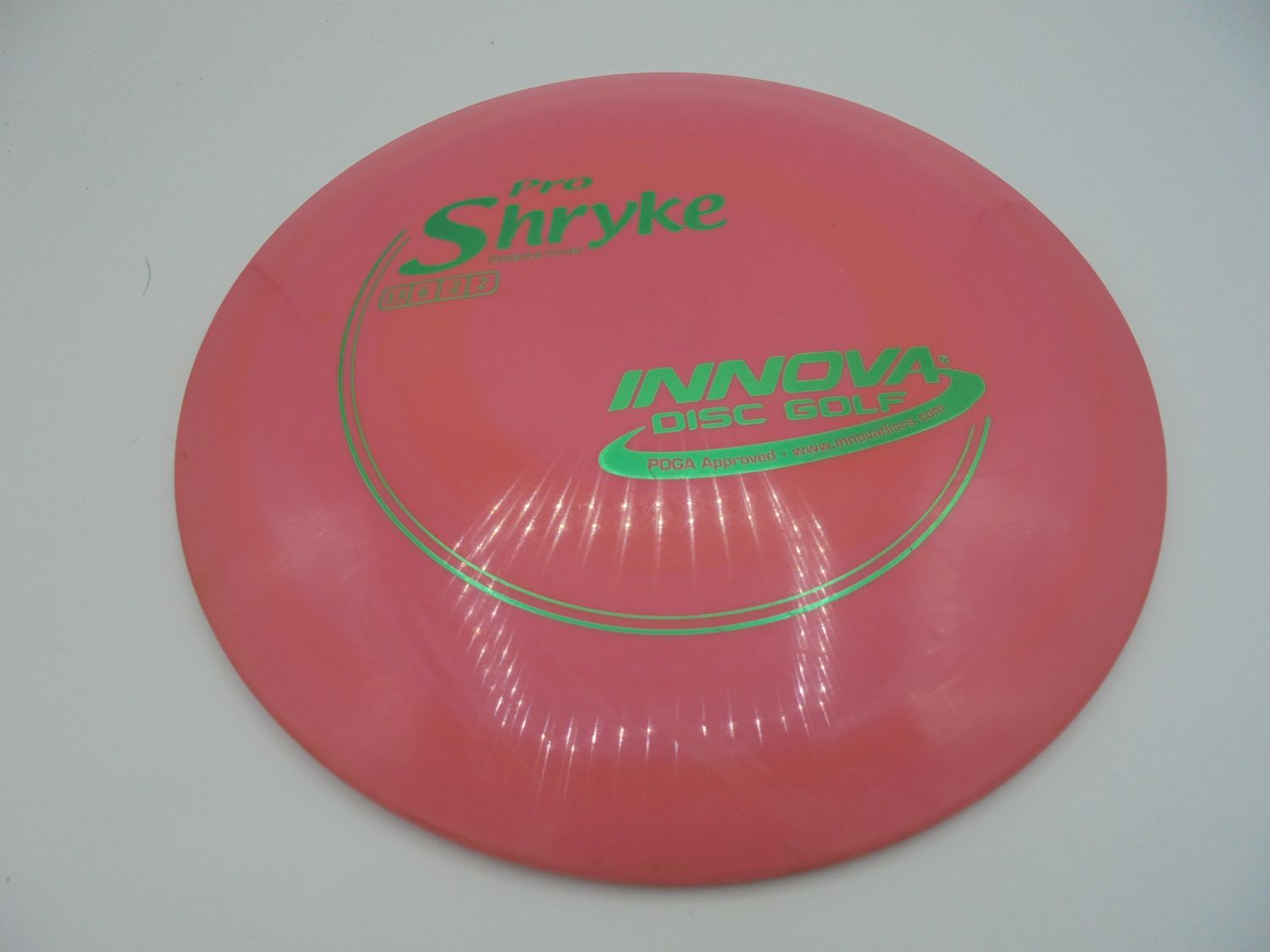 Innova Pro Shryke Pink 174g -PC