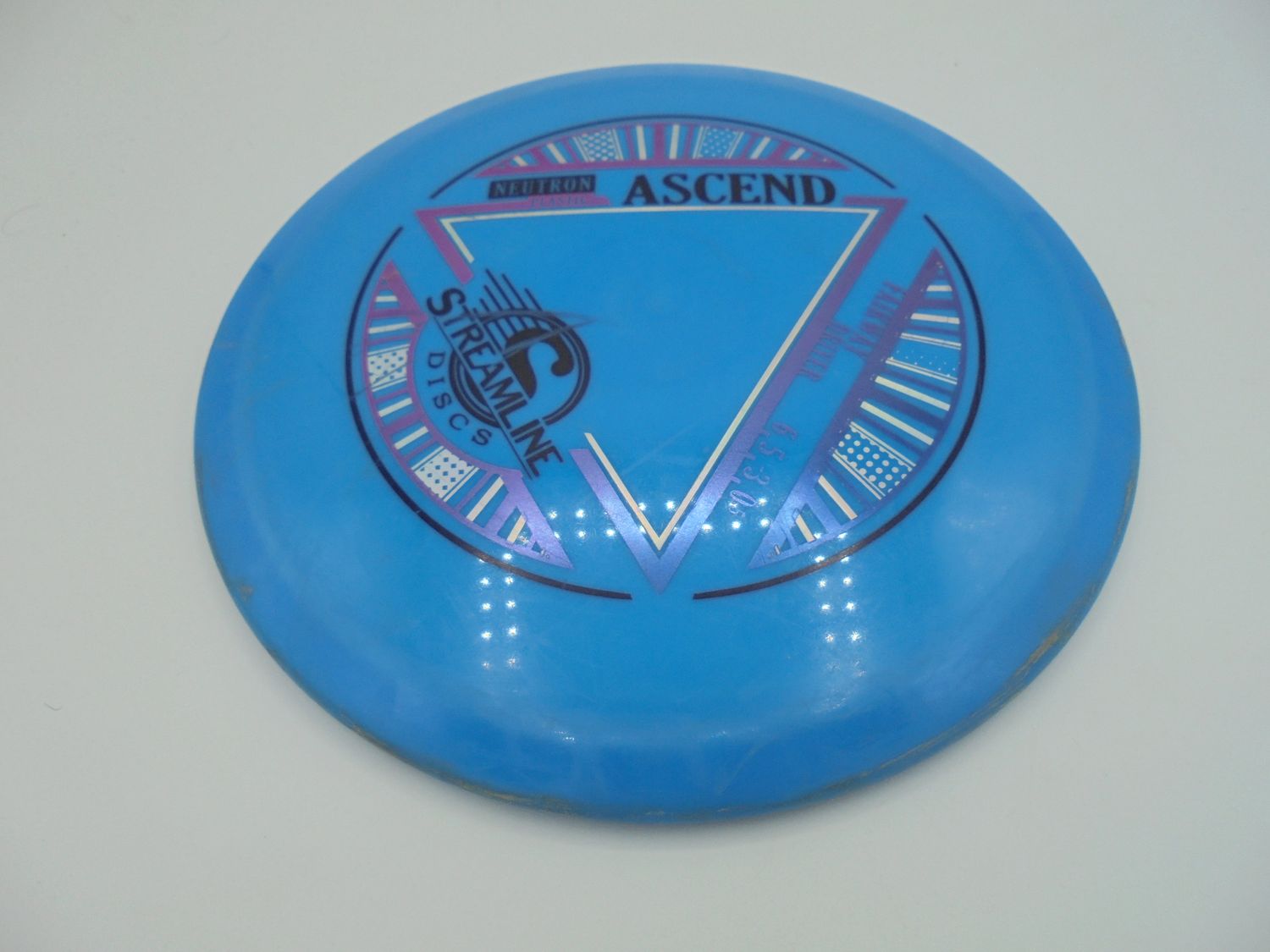 Streamline Neutron Ascend Blue 177g -RT