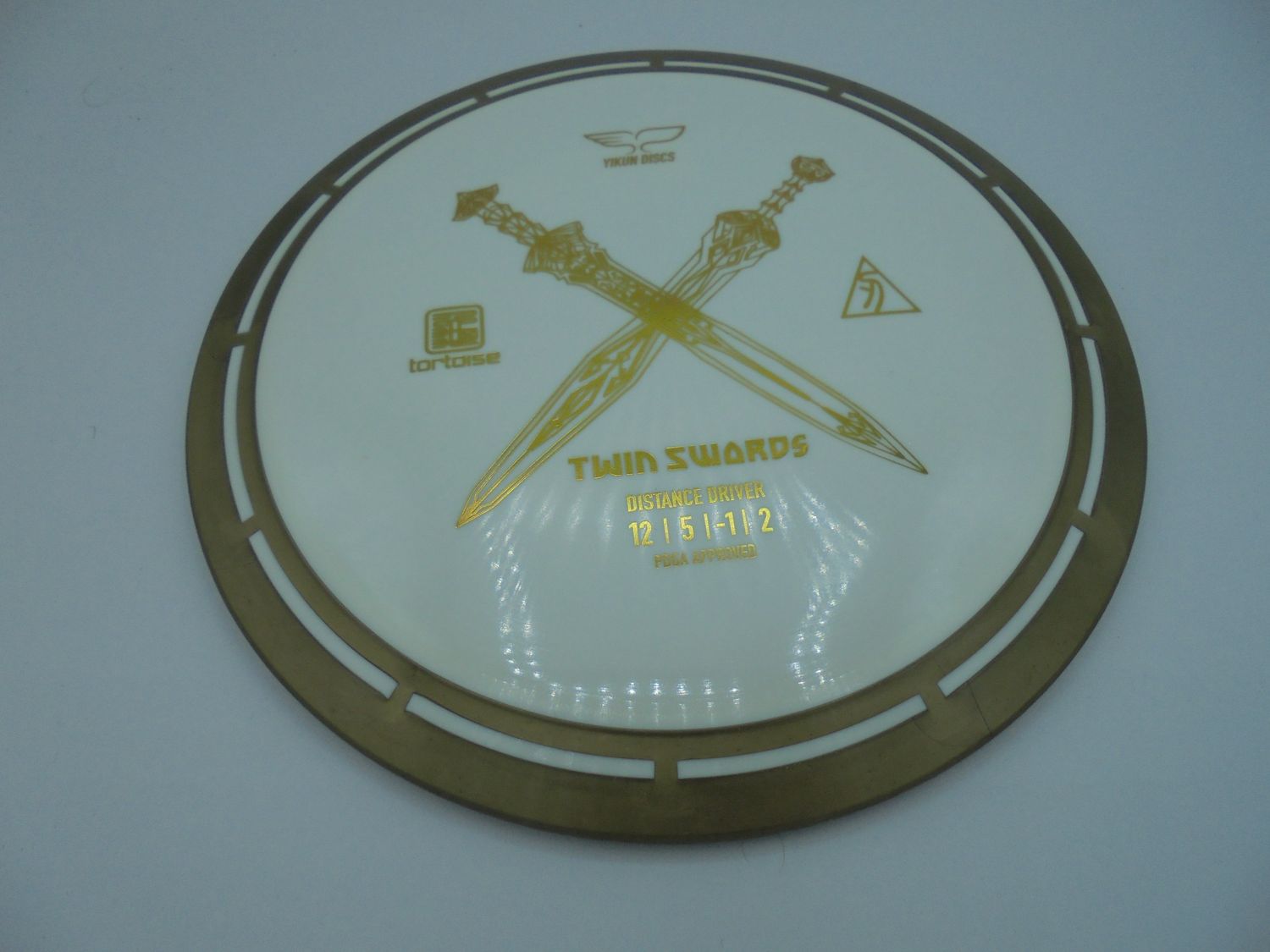 Yikun Twin Swords Golden Edge 172g -SP