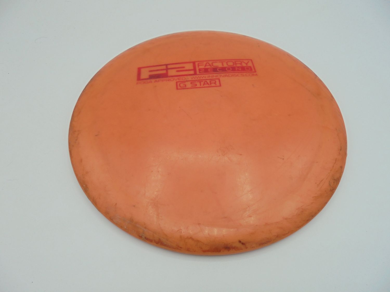 Innova Gstar Krait Orange 174g -PC