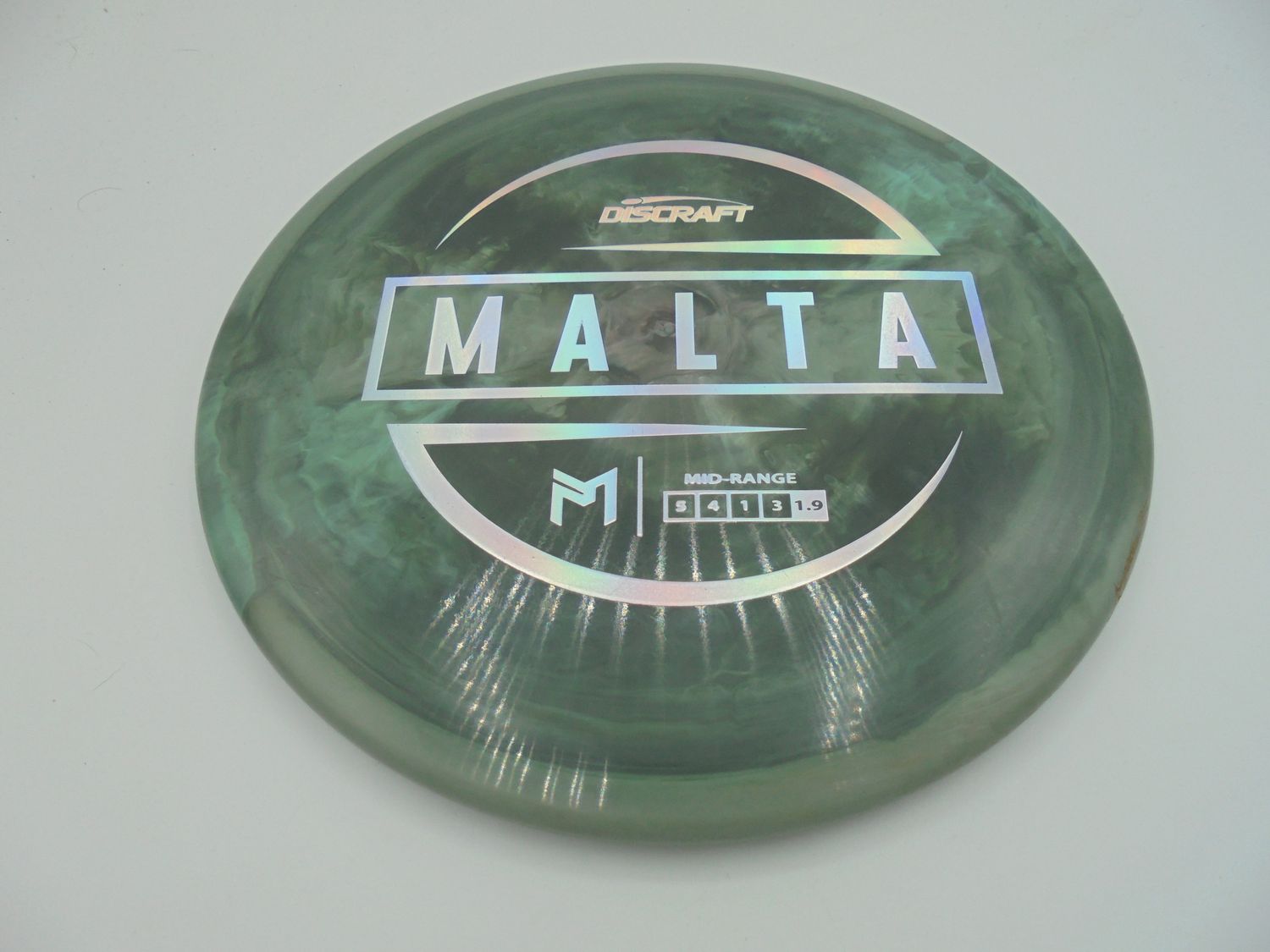 Discraft ESP Malta Black 177g -BE