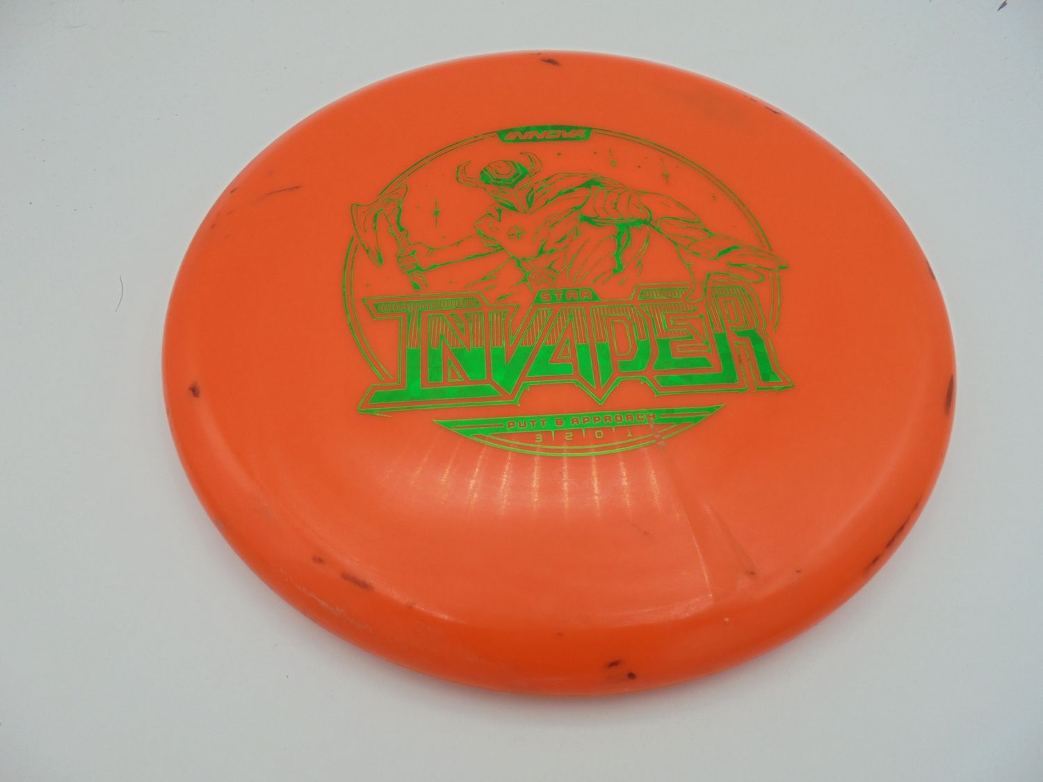 Innova Star Invader Orange 174g -RT