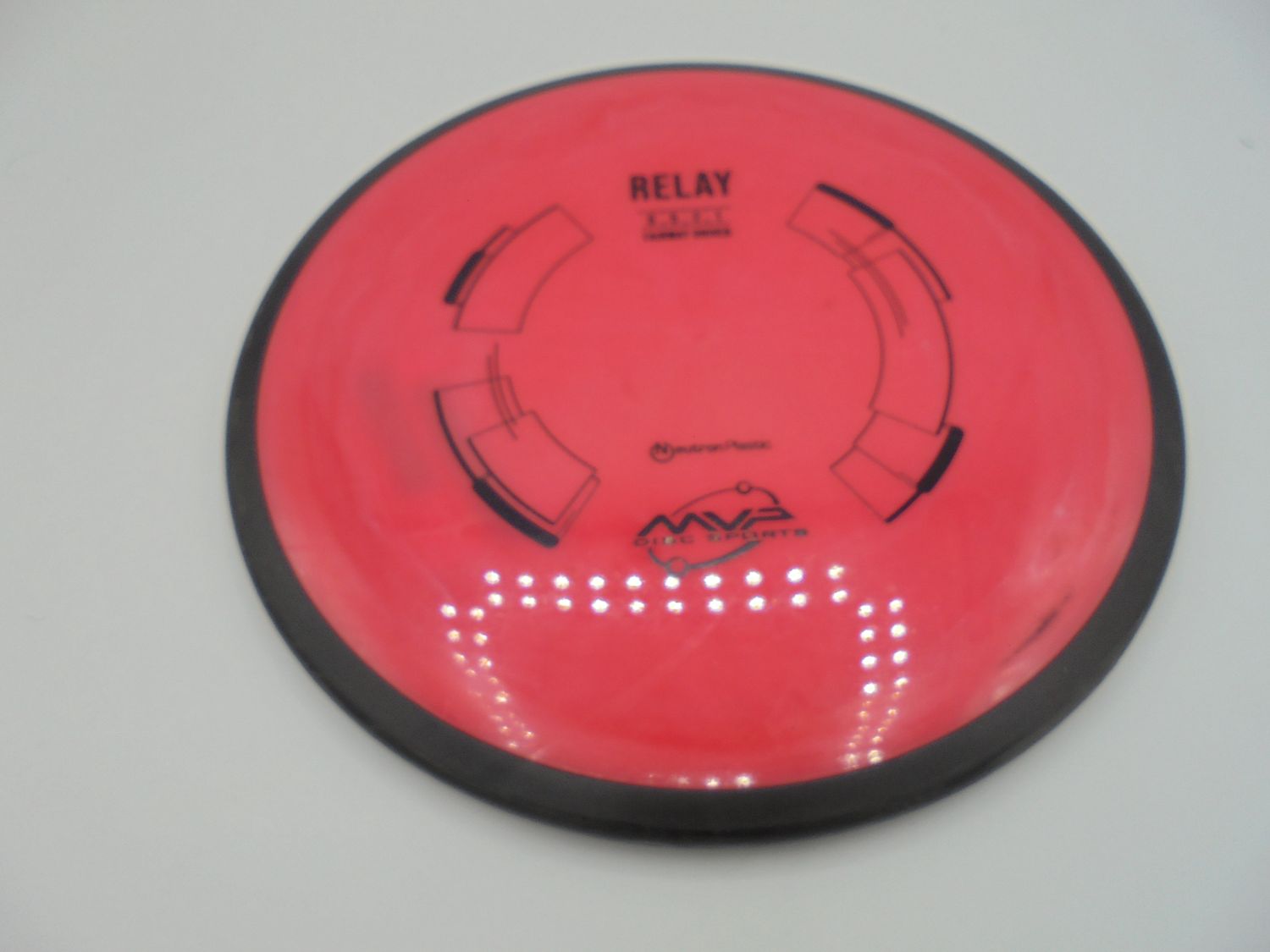 MVP Neutron Relay  Red 170g -JR