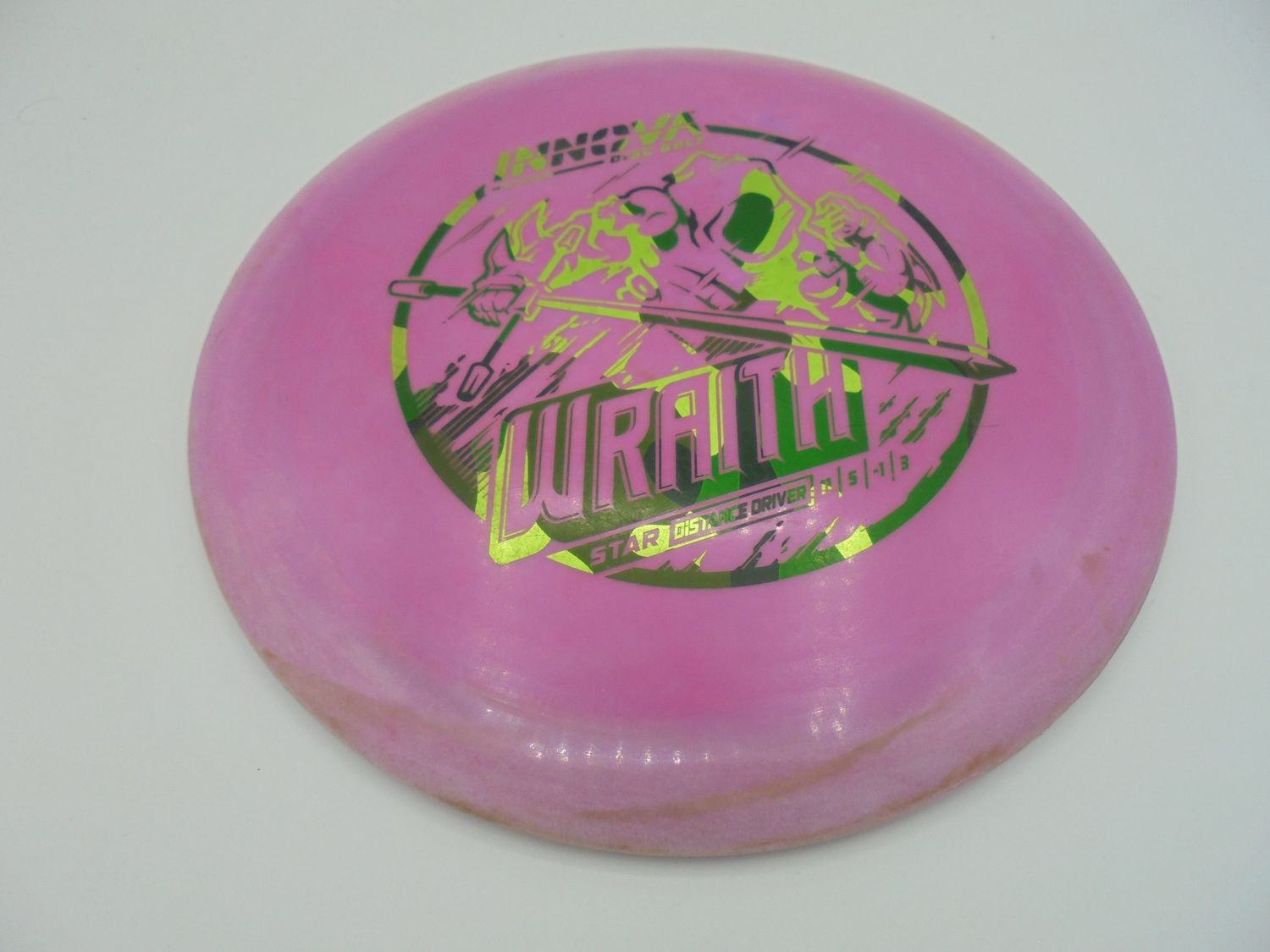 Innova Gstar Wraith Purple 175g - GL