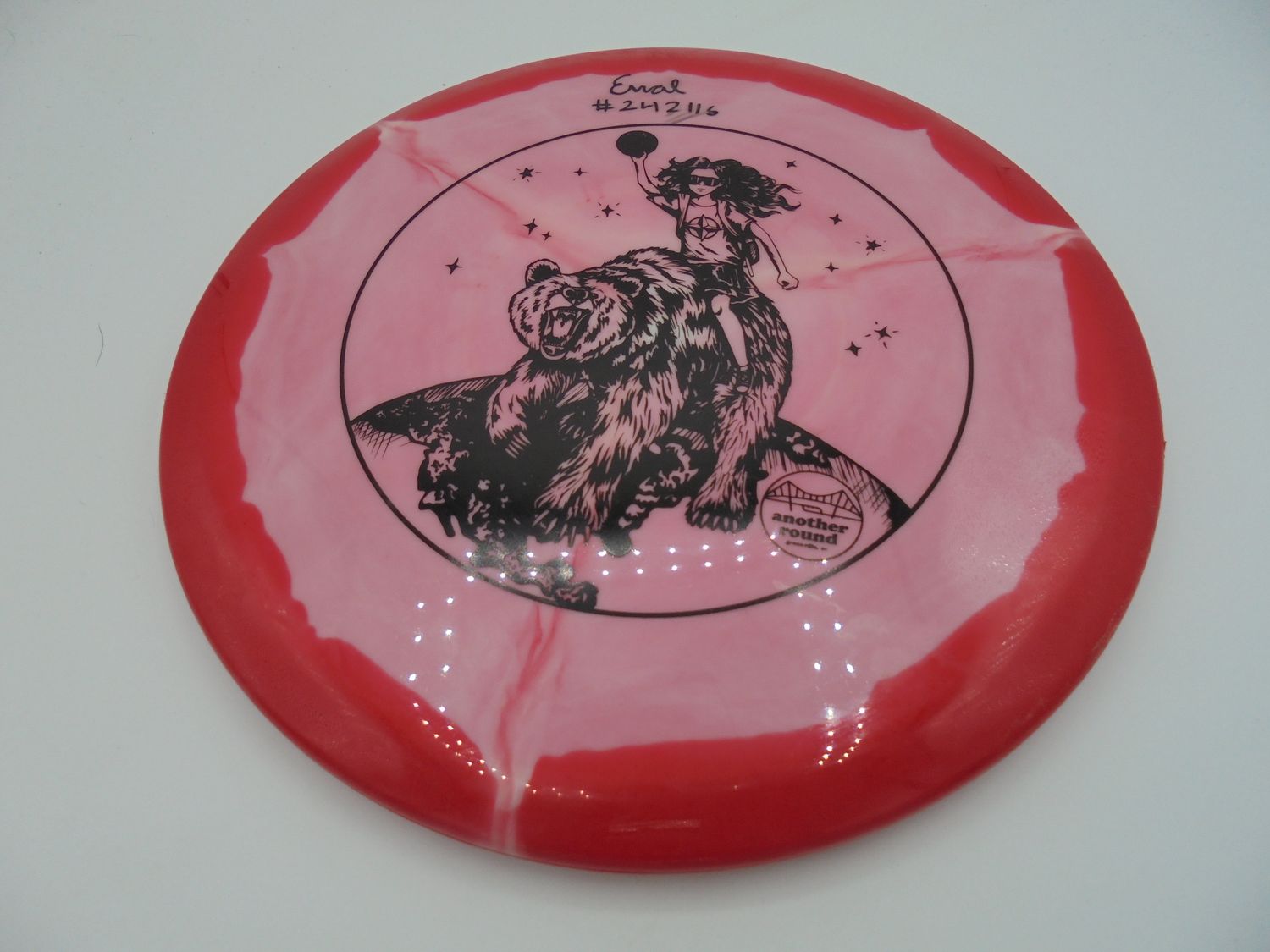 Innova Halo Star Roc 3 Red 180g -KM