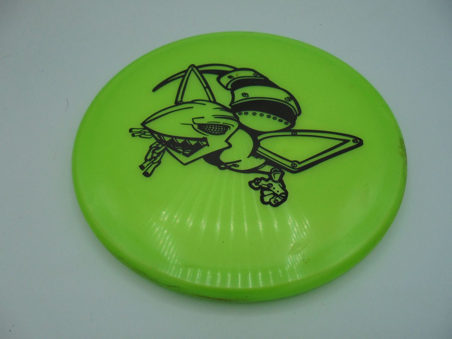Discraft Big Z Drone Green 179g -JR