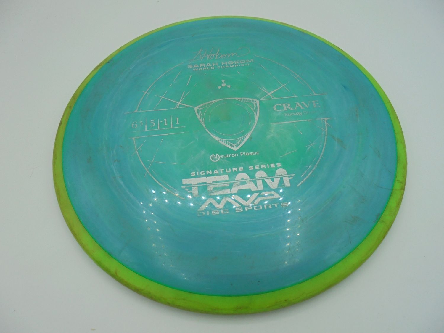 Axiom Neutron Hokom Crave Blue 174g -AH