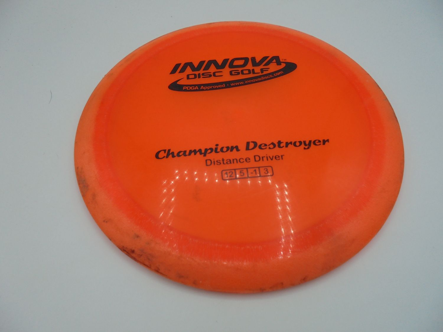 Innova Champion Destroyer Orange 170g -JP