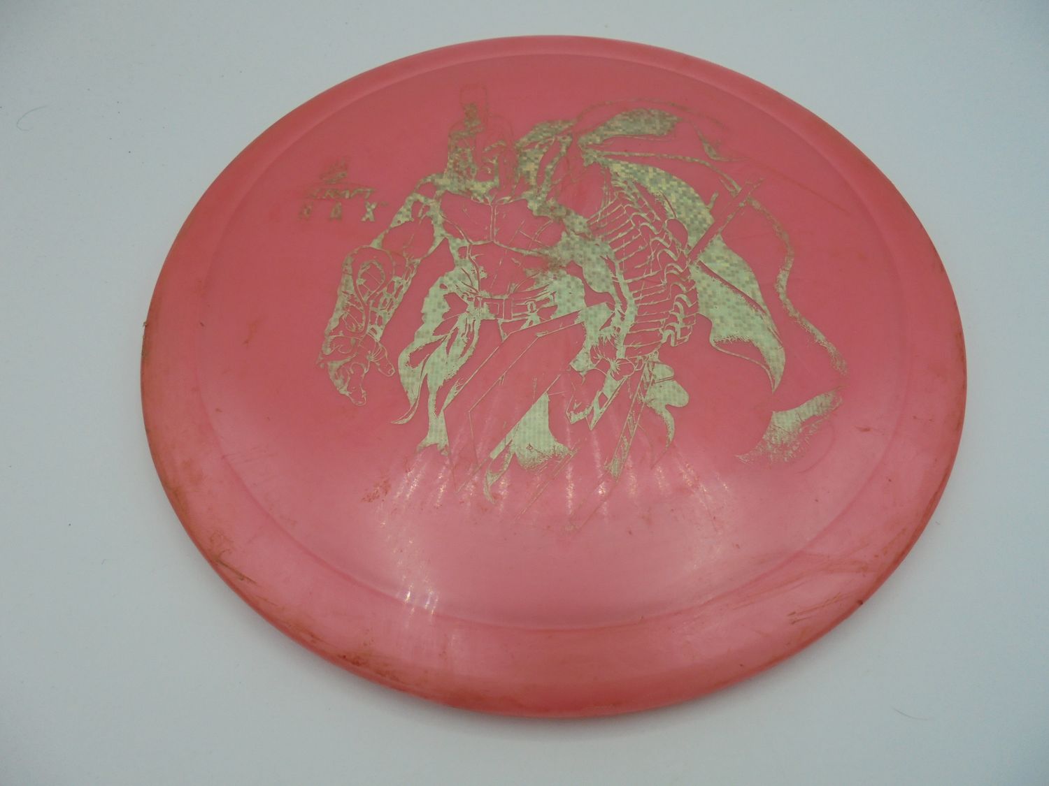 Discraft Big Z Anax Red 173g -SM
