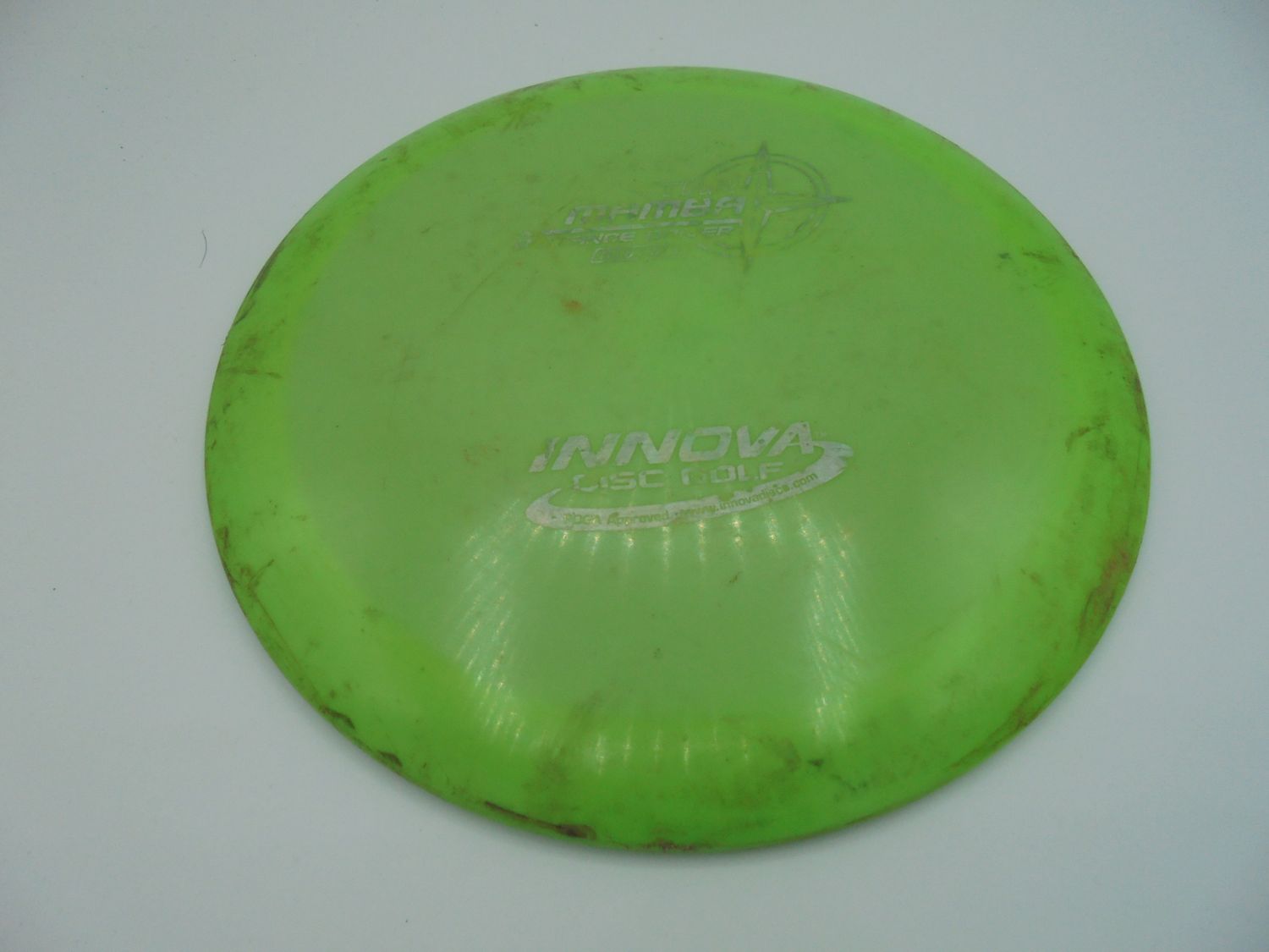 Innova Echo Star Mamba Green 173g -JC