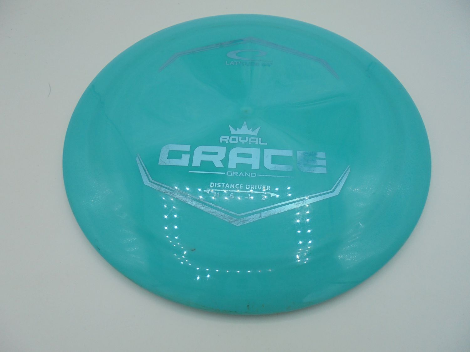 Lat64 Royal Grace Turquoise 175g -SP