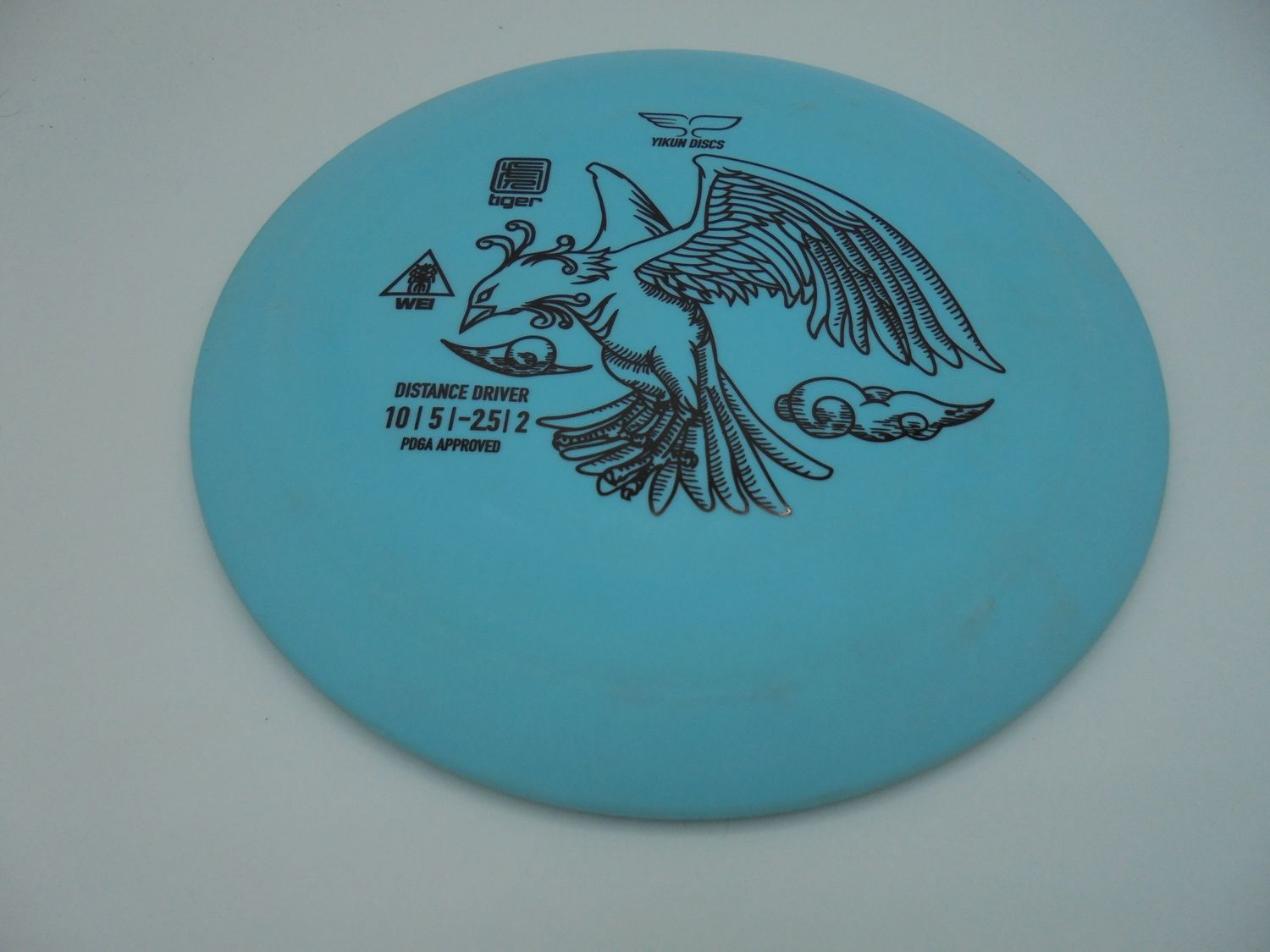 Yikun Tiger Wei Blue 176g - GL