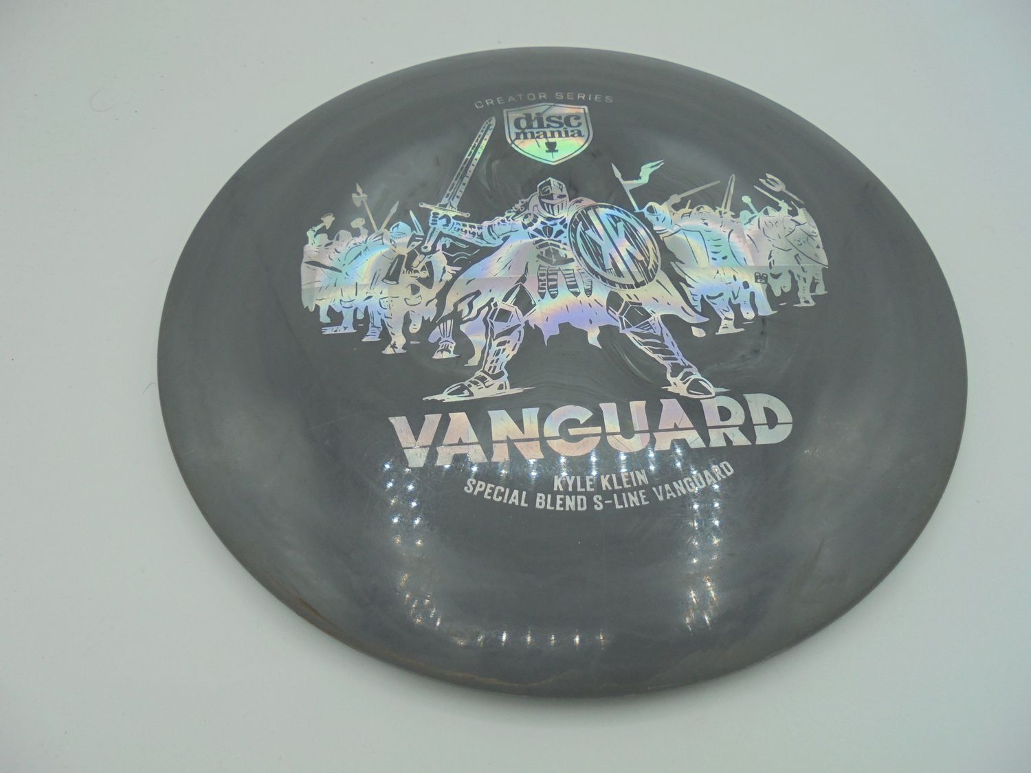 Discmania S-Blend Vanguard Black 174g -KM