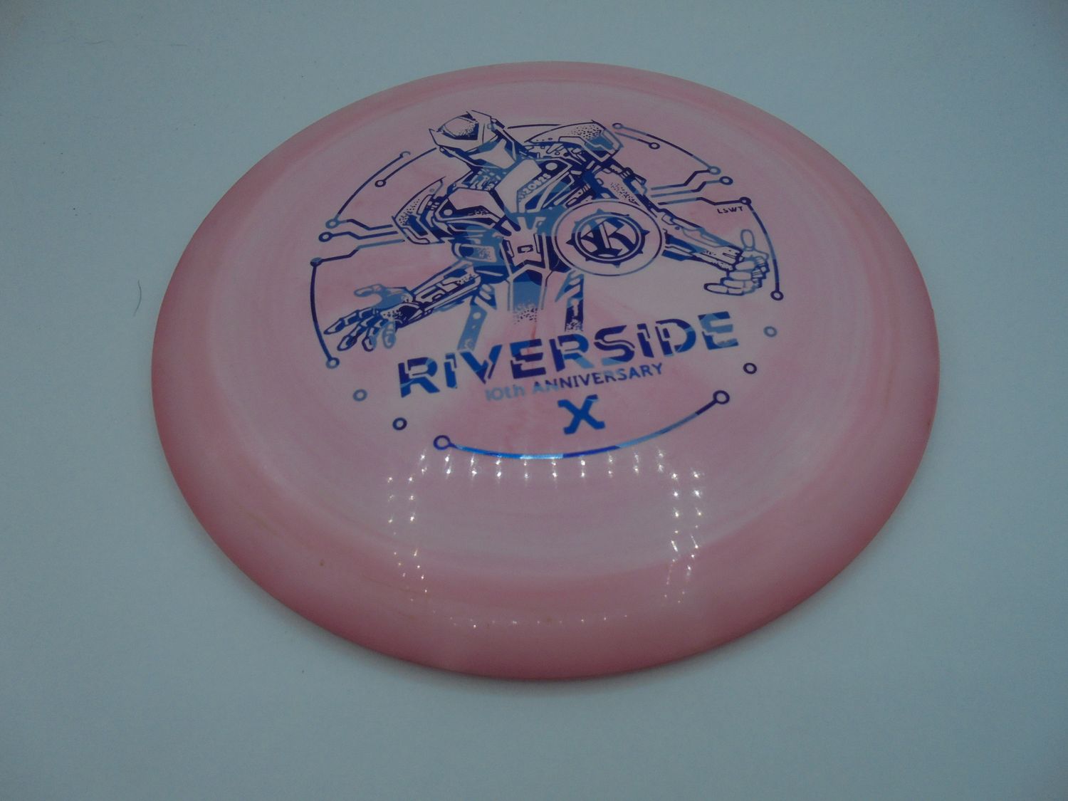 Discmania S-Line DD3 Pink 174g -JD