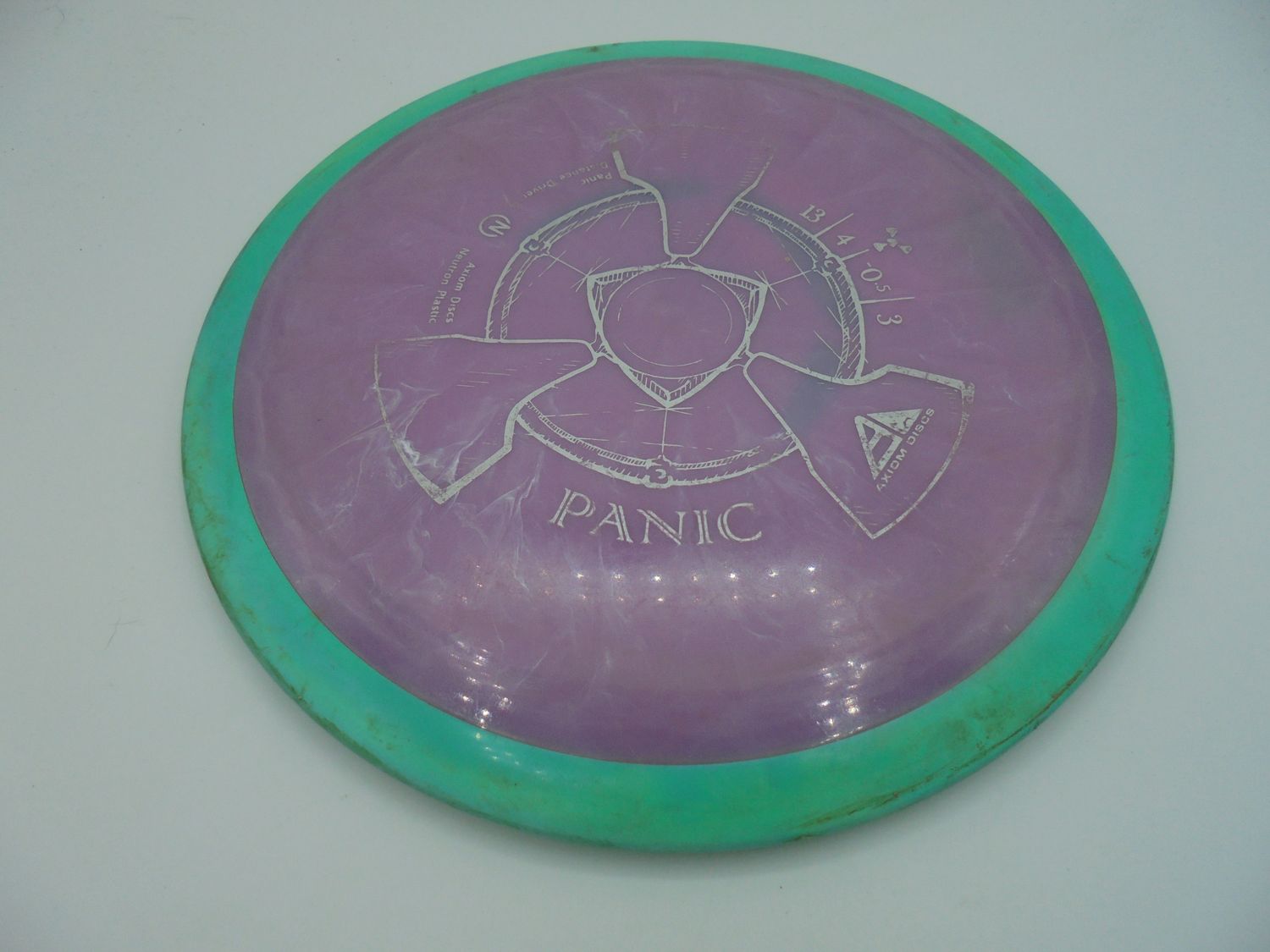 Axiom Neutron Panic Purple 169g -MT