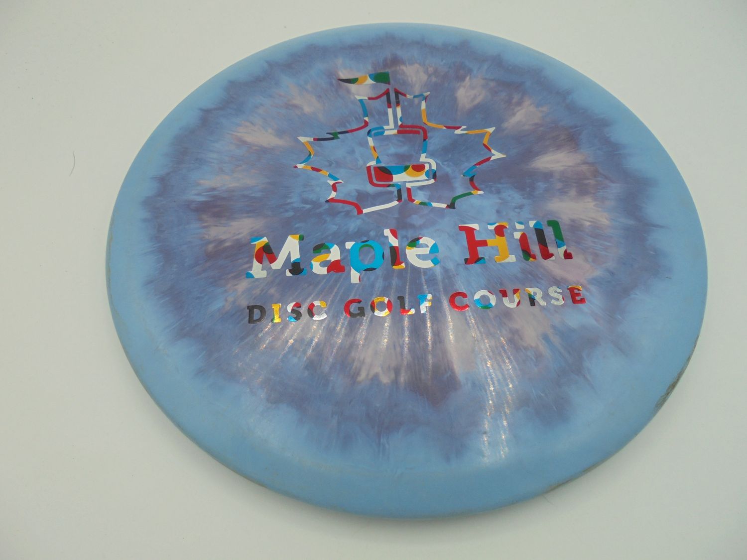 Discraft ESP Chris Dickerson Bottom Stamp Buzzz Purple 180g -AH