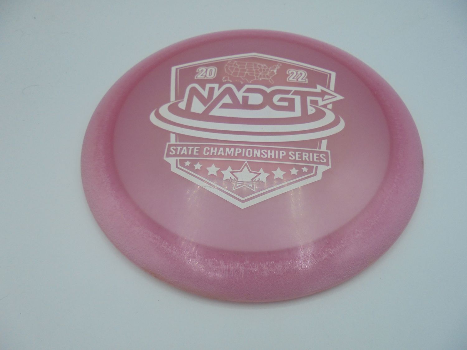 Innova Champion Blizzard Wraith Luster Pink 170g -AH
