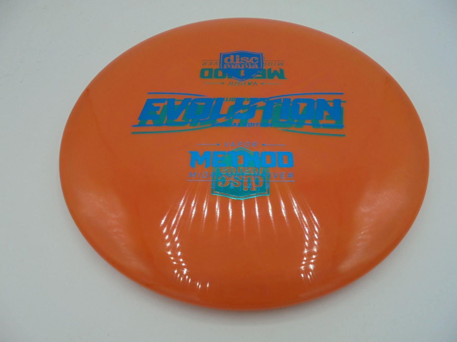 Discmania Vapor Method Orange 178g -KM