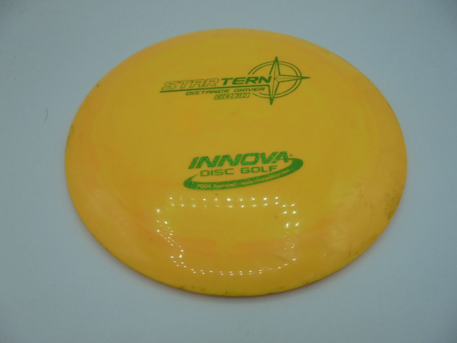 Innova Star Tern Yellow 170g -BE