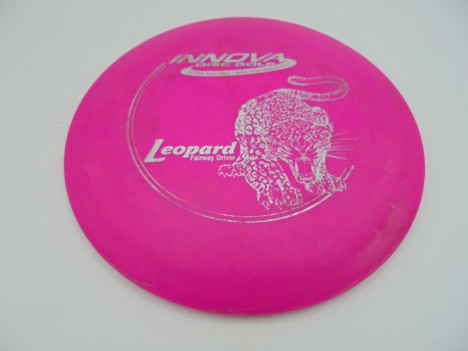 Innova PFN DX Leopard Pink 145g -SP